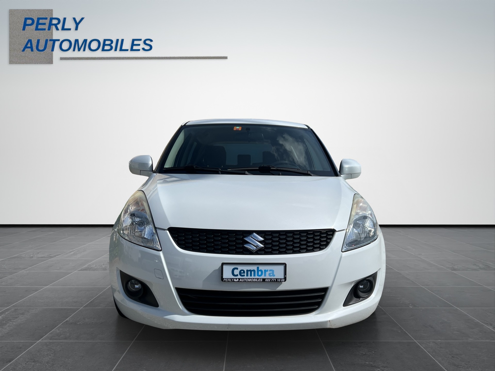 SUZUKI Swift 1.2i GL Top