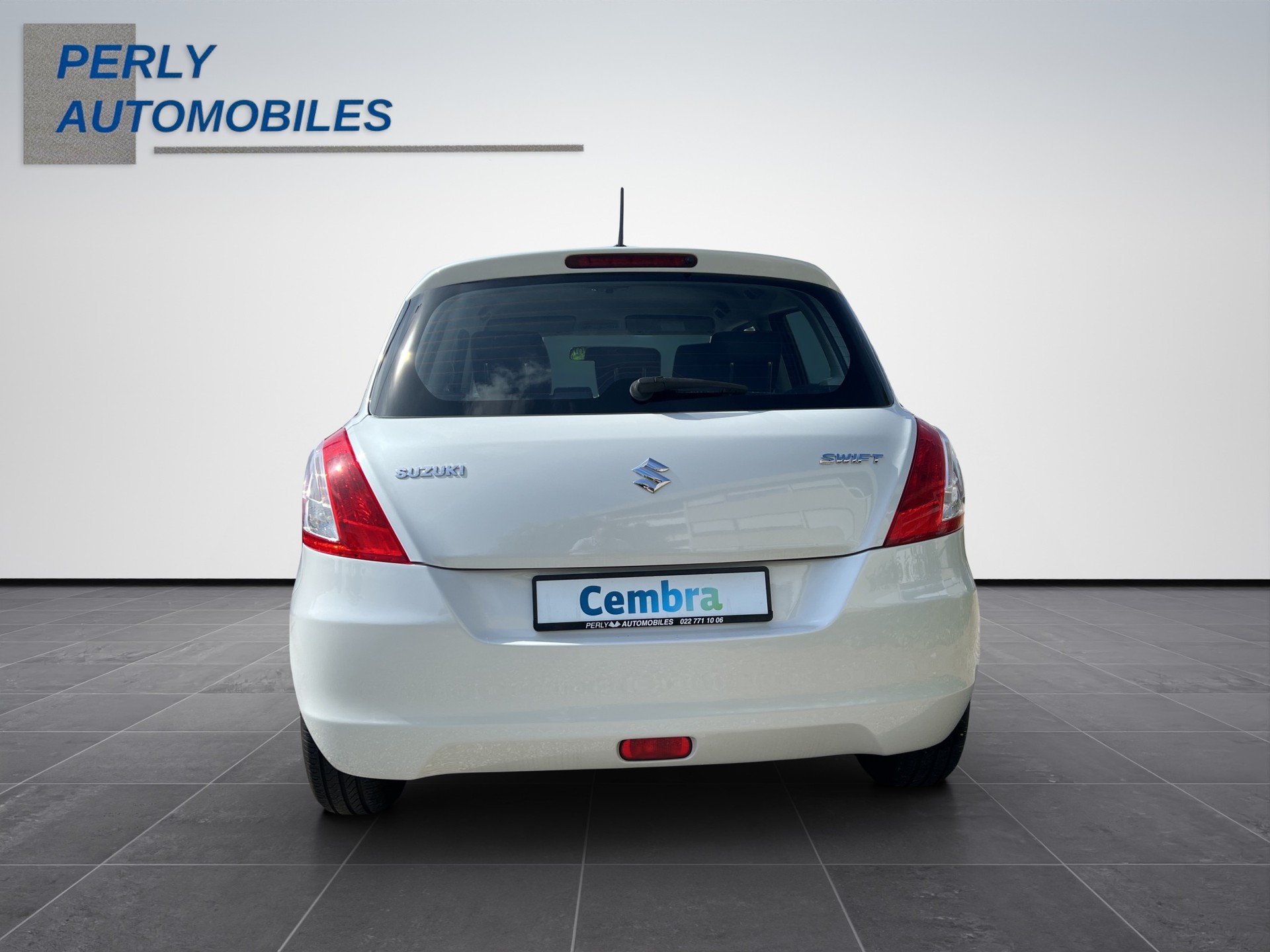SUZUKI Swift 1.2i GL Top-image-4