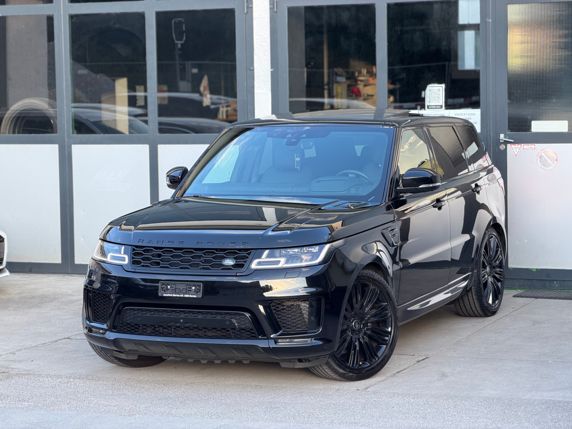 LAND ROVER Range Rover Sport 3.0 SDV6 HSE Dynamic Automatic