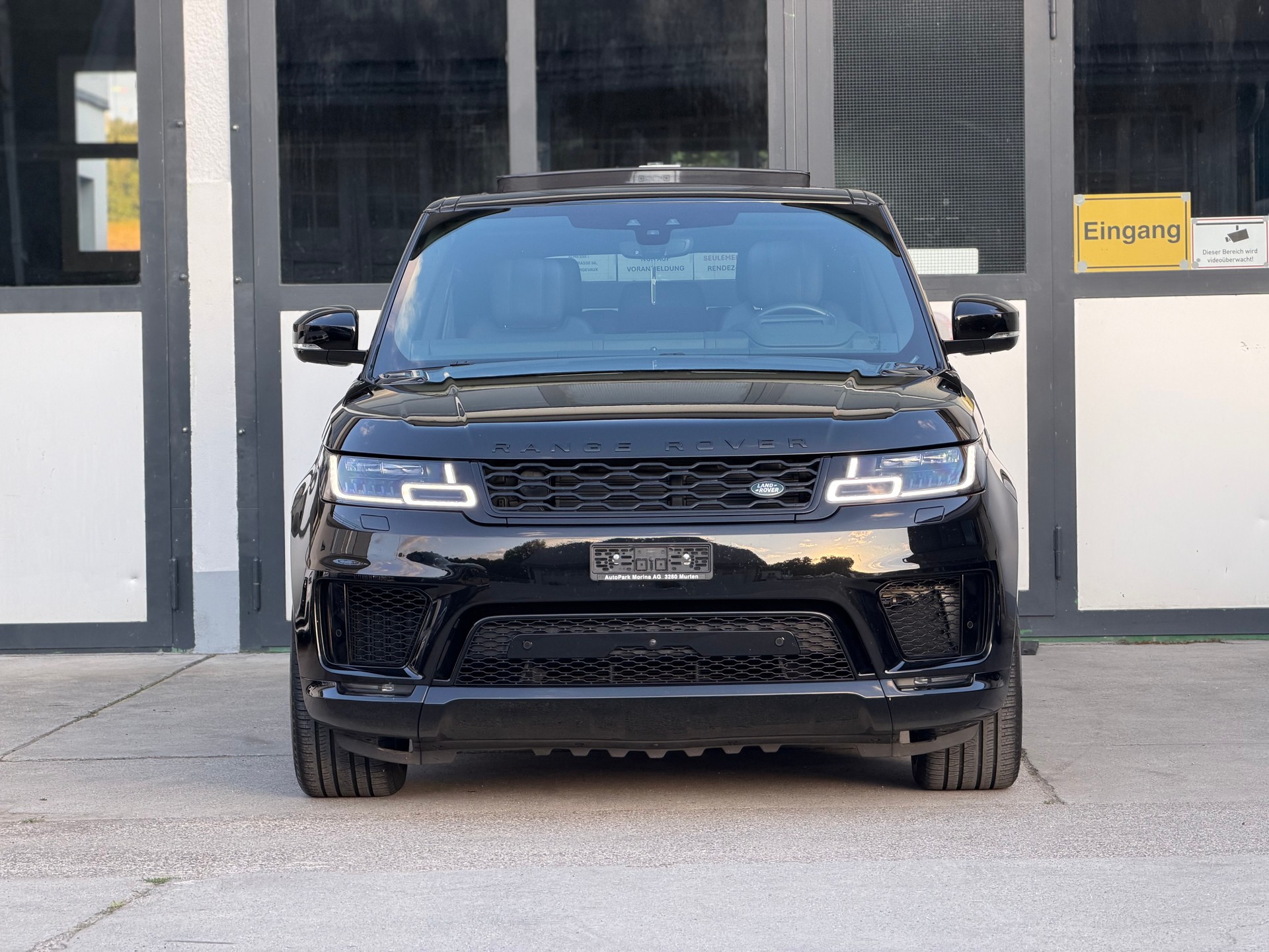 LAND ROVER Range Rover Sport 3.0 SDV6 HSE Dynamic Automatic-image-2