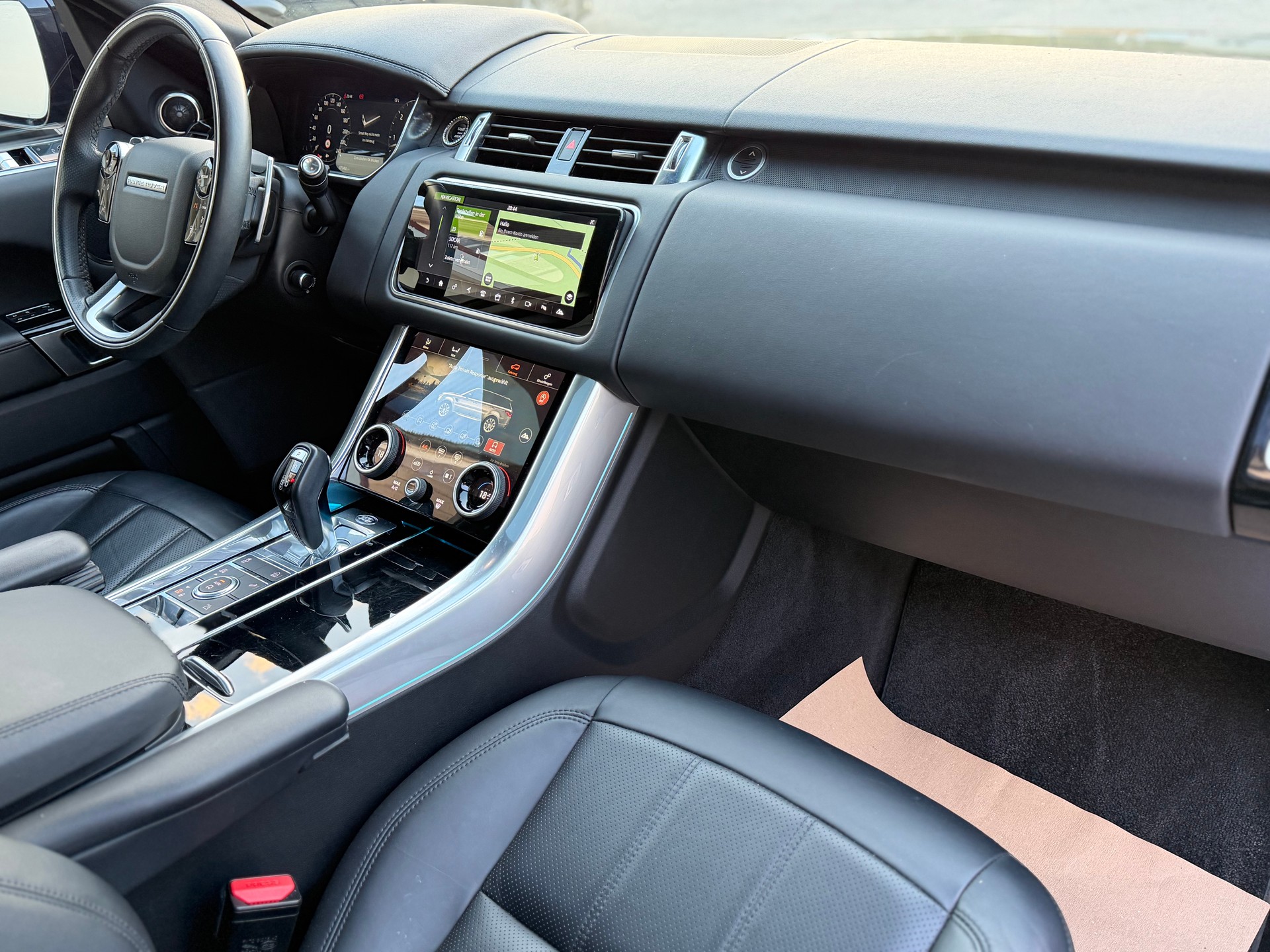 LAND ROVER Range Rover Sport 3.0 SDV6 HSE Dynamic Automatic-image-14