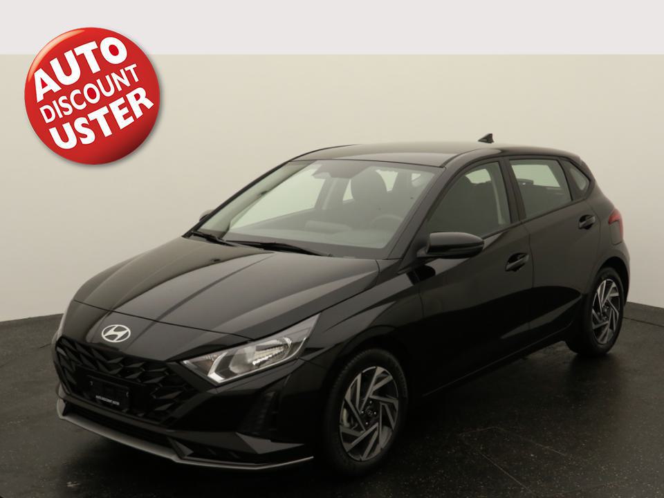 HYUNDAI i20 1.0 T-GDi Limited DCT-image-0