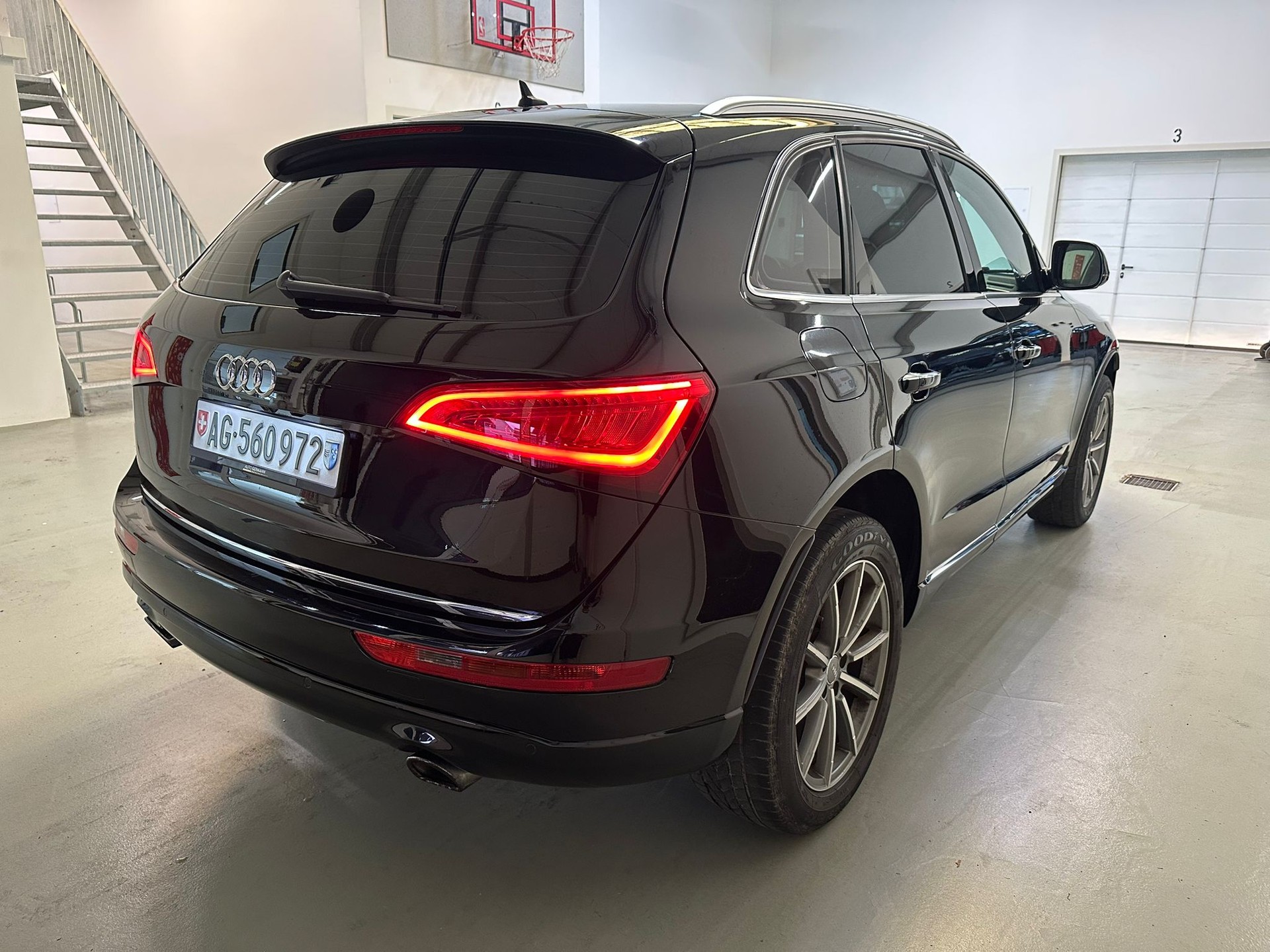 AUDI Q5 2.0 TFSI quattro T-Tronic-image-6