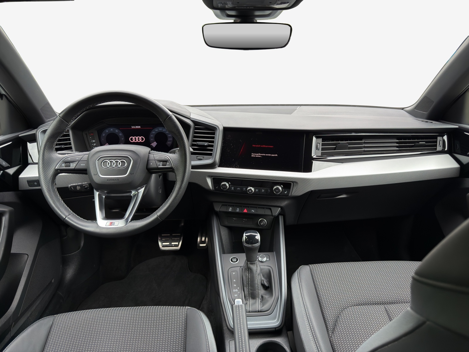 AUDI A1 Sportback 30 TFSI S Line Attraction S-tronic-image-8