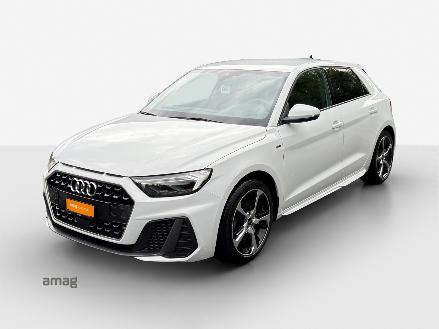 AUDI A1 Sportback 30 TFSI S Line Attraction S-tronic-image-0