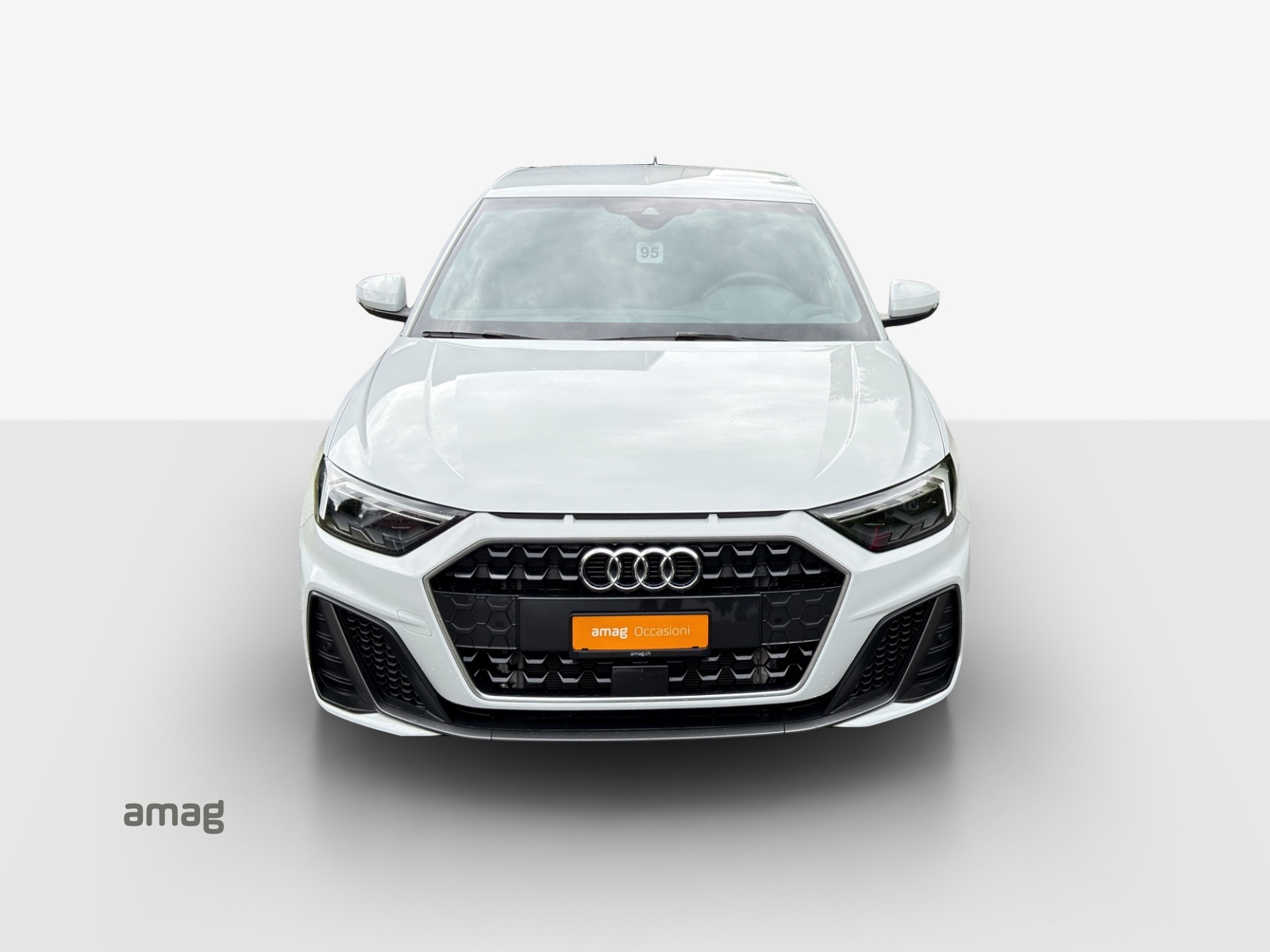 AUDI A1 Sportback 30 TFSI S Line Attraction S-tronic-image-6