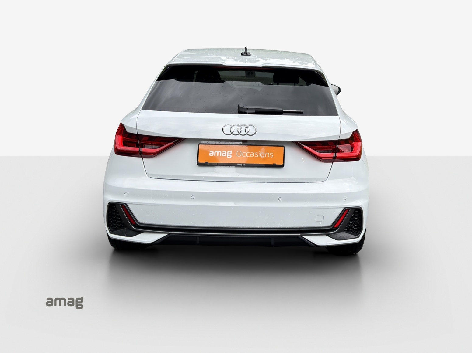 AUDI A1 Sportback 30 TFSI S Line Attraction S-tronic-image-3