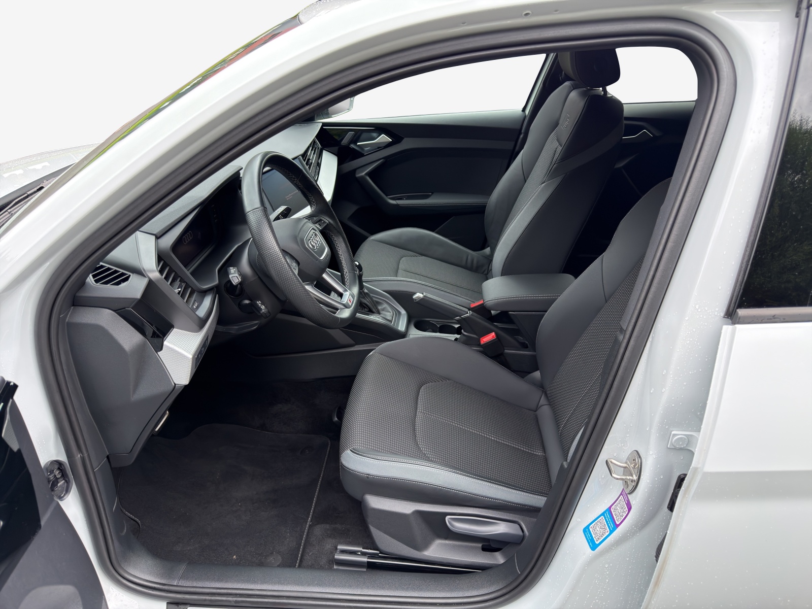 AUDI A1 Sportback 30 TFSI S Line Attraction S-tronic-image-7