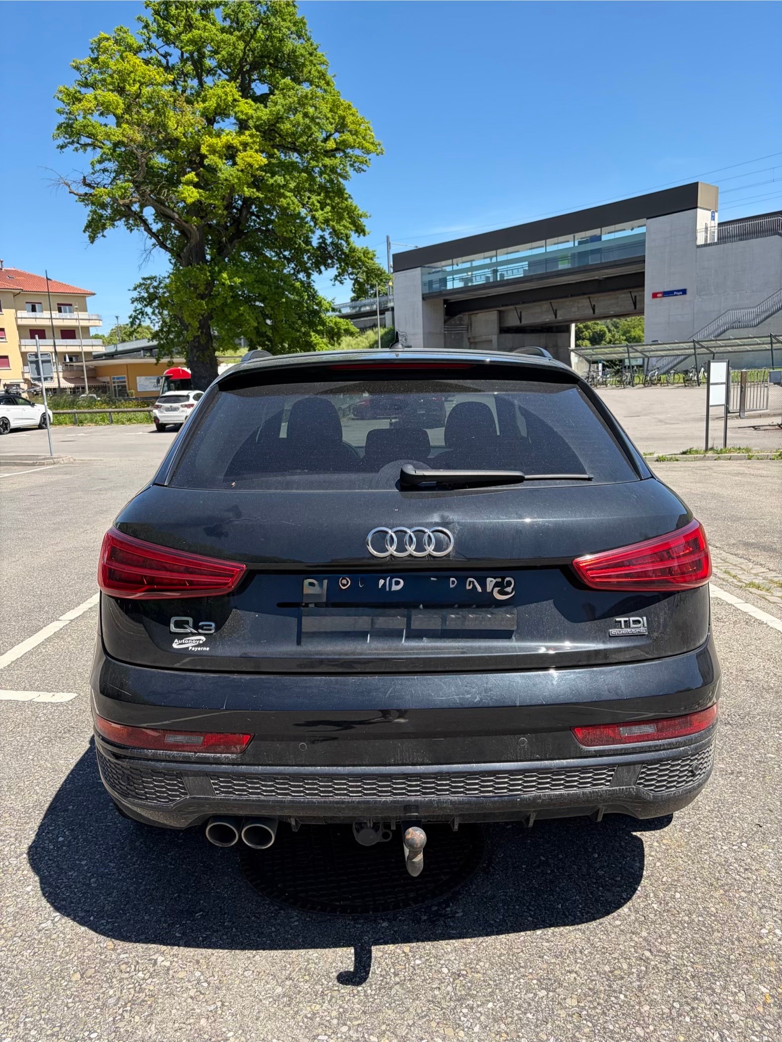 AUDI 2.0 TDI Quattro-image-1