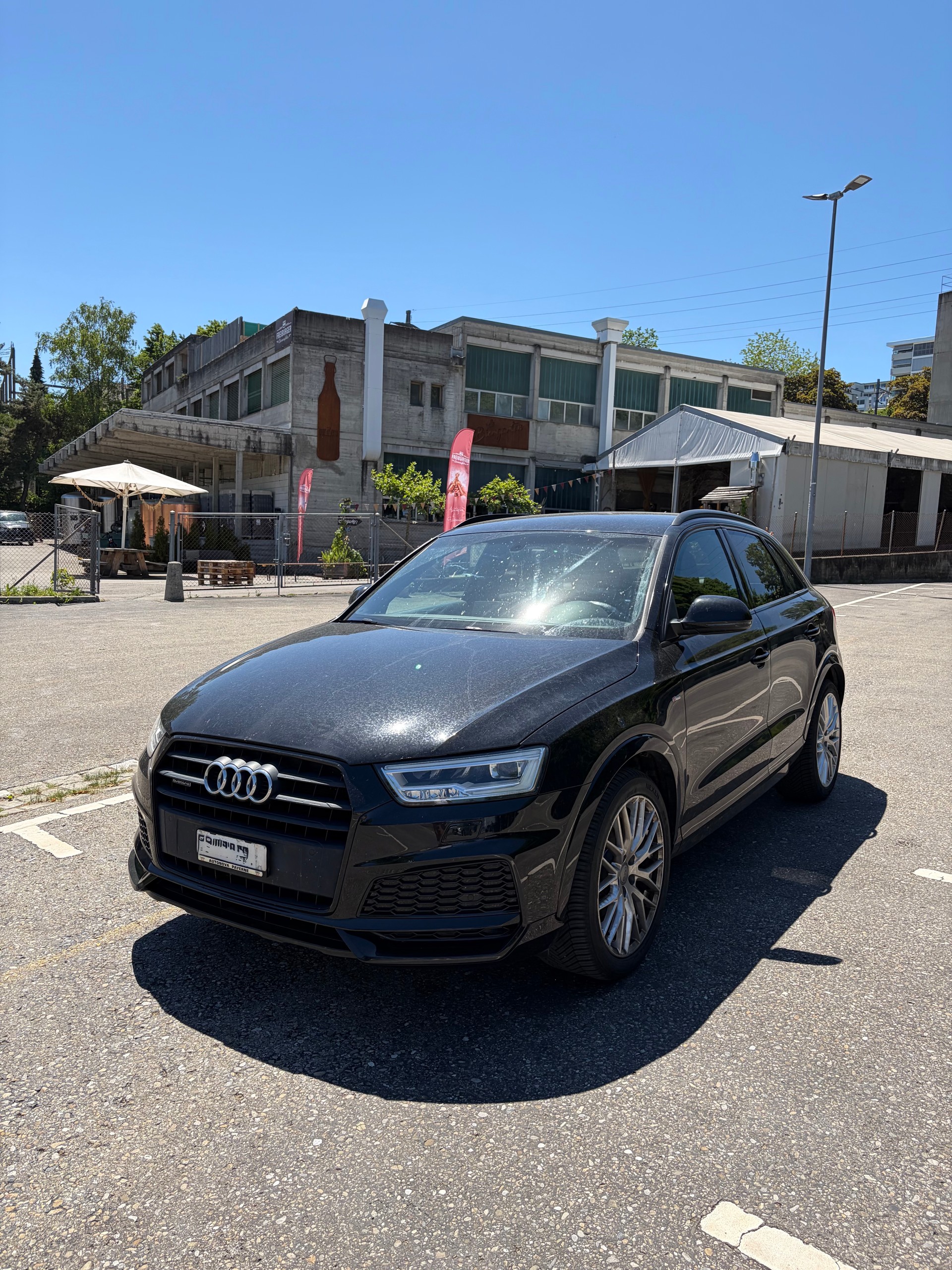 AUDI 2.0 TDI Quattro-image-0