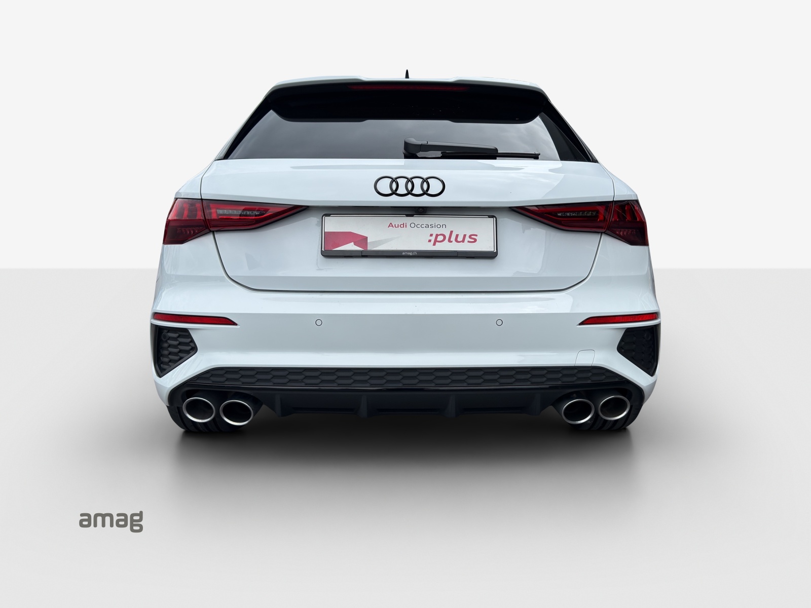 AUDI S3 Sportback 2.0 TFSI quattro S-tronic-image-3