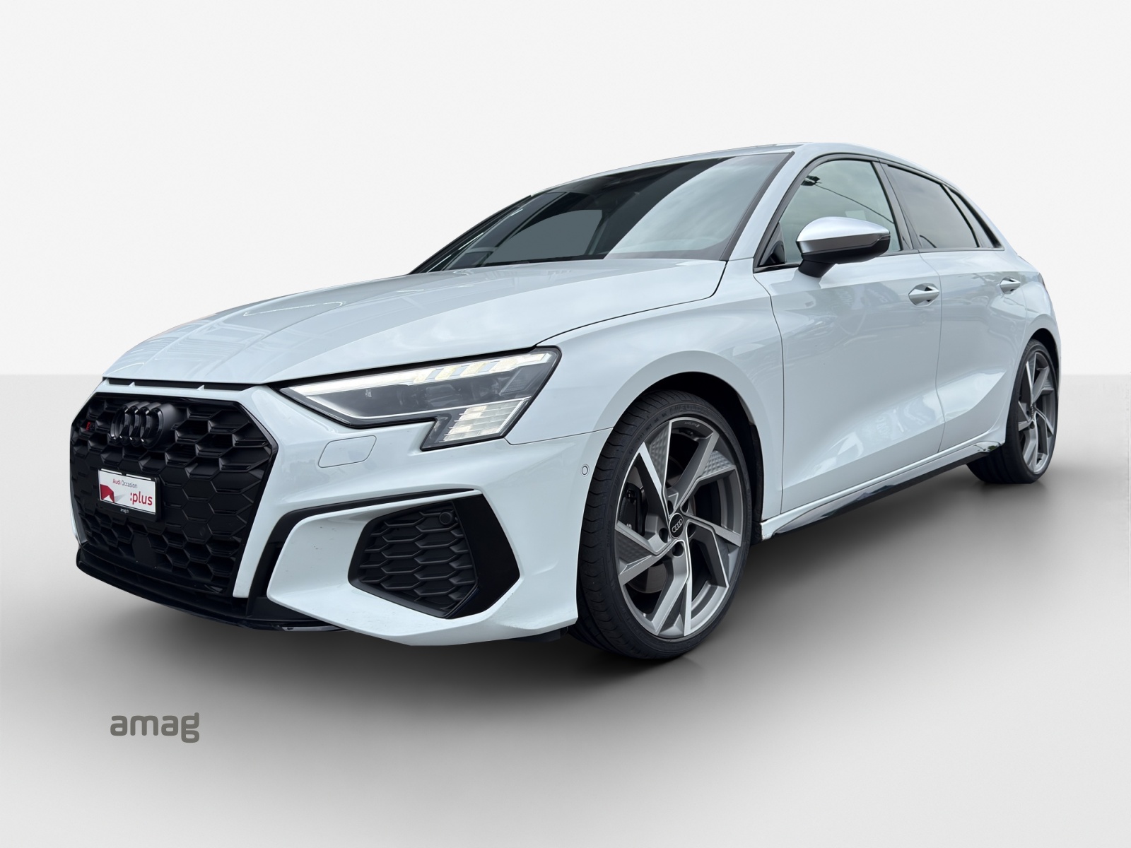 AUDI S3 Sportback 2.0 TFSI quattro S-tronic-image-0