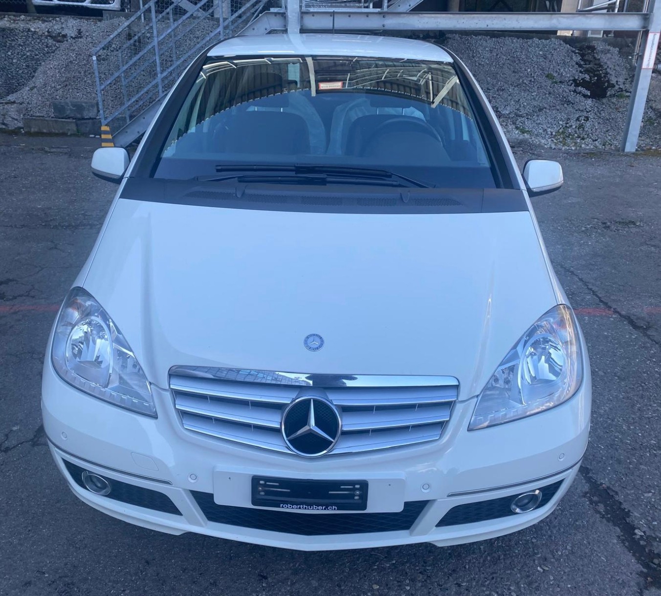 MERCEDES-BENZ A 180 CDI Elégance Autotronic-image-0
