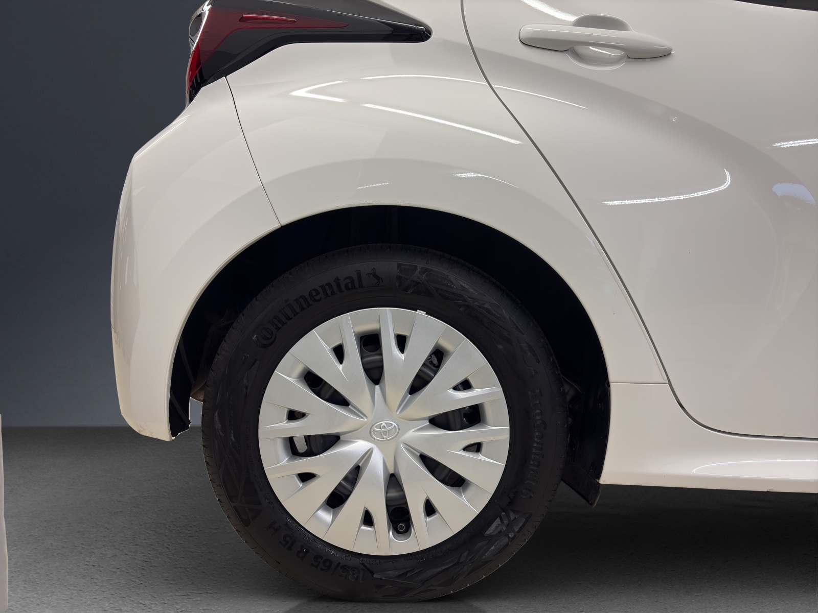 Image TOYOTA YARIS Yaris 1.5 Comfort e-CVT