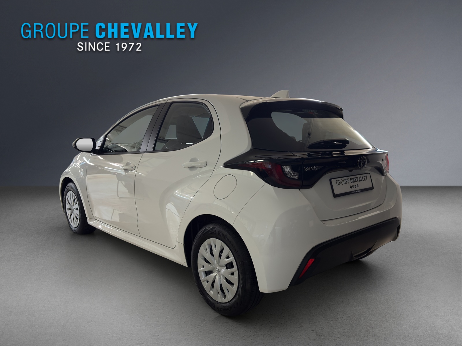Image TOYOTA YARIS Yaris 1.5 Comfort e-CVT