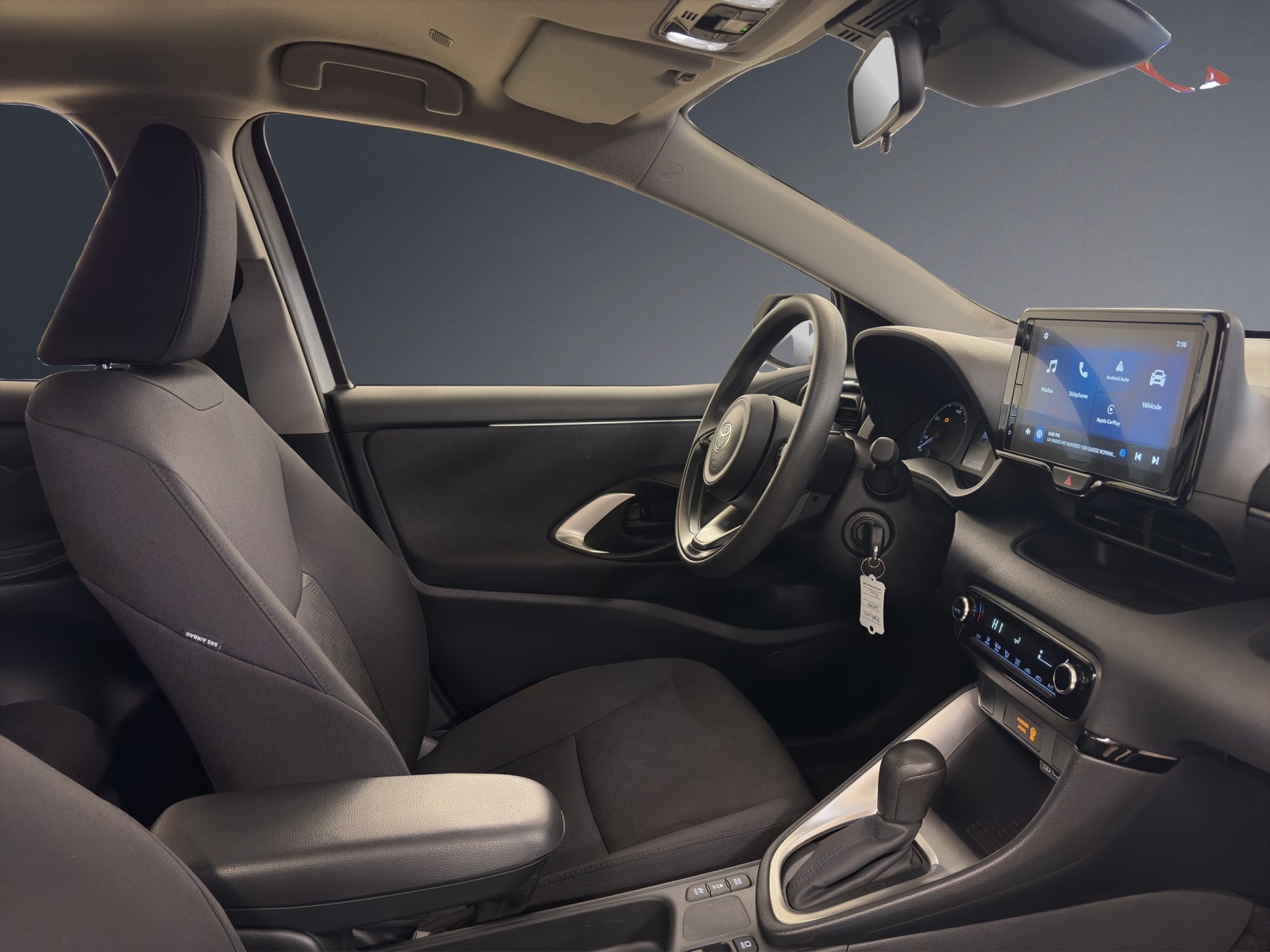 Image TOYOTA YARIS Yaris 1.5 Comfort e-CVT