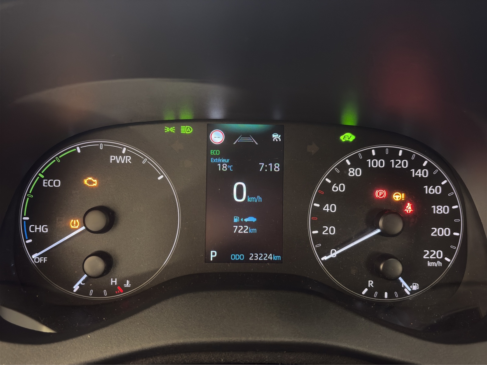 Image TOYOTA YARIS Yaris 1.5 Comfort e-CVT