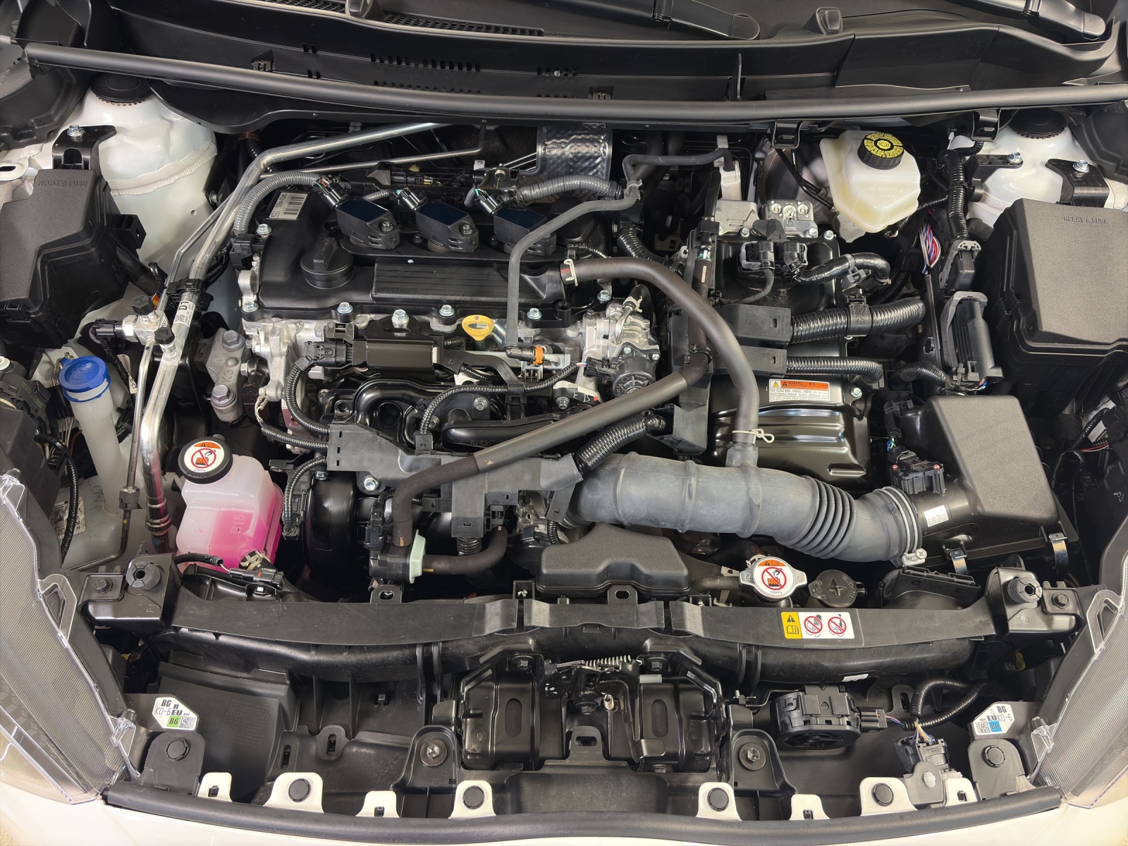 Image TOYOTA YARIS Yaris 1.5 Comfort e-CVT
