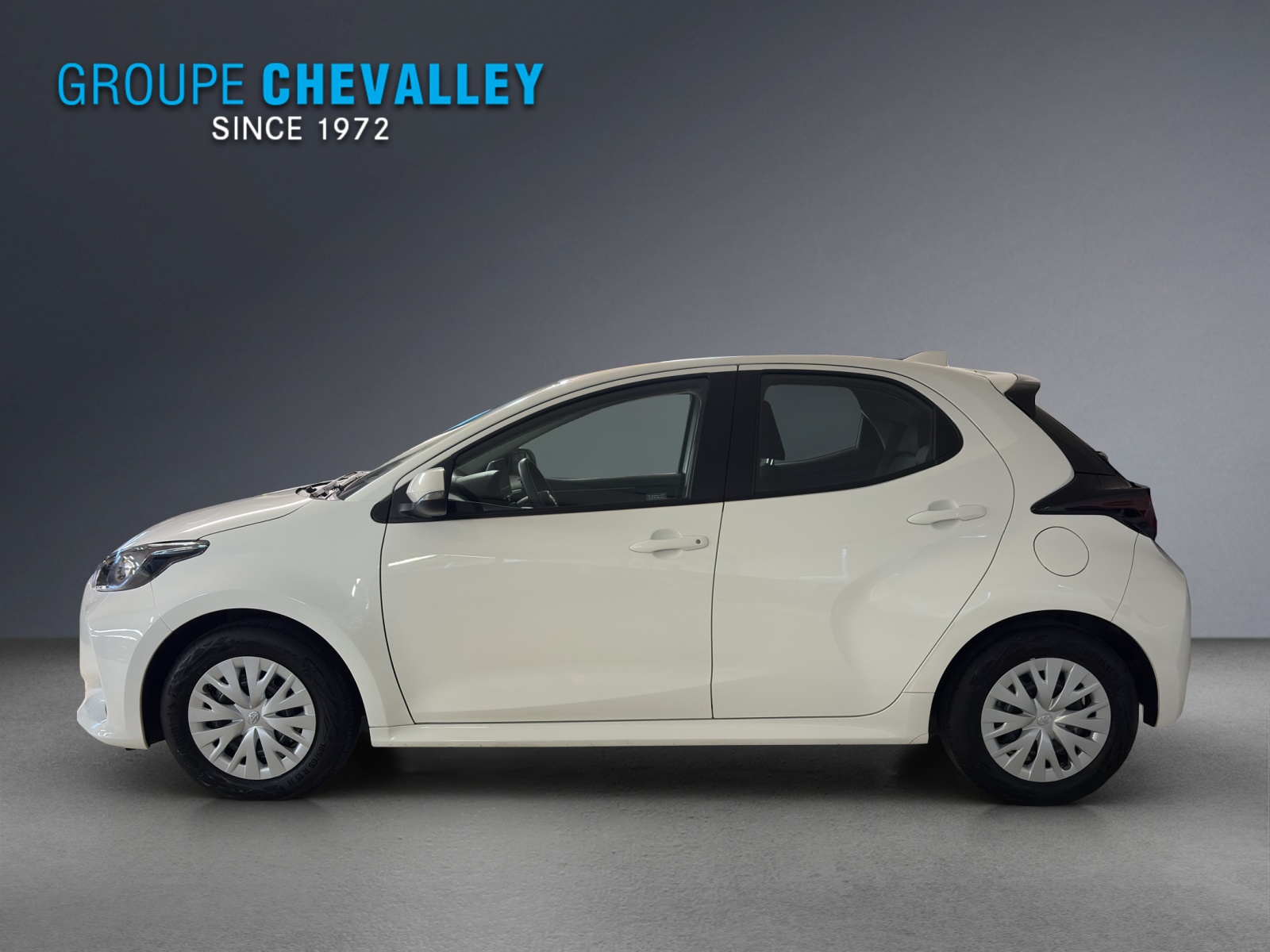 Image TOYOTA YARIS Yaris 1.5 Comfort e-CVT