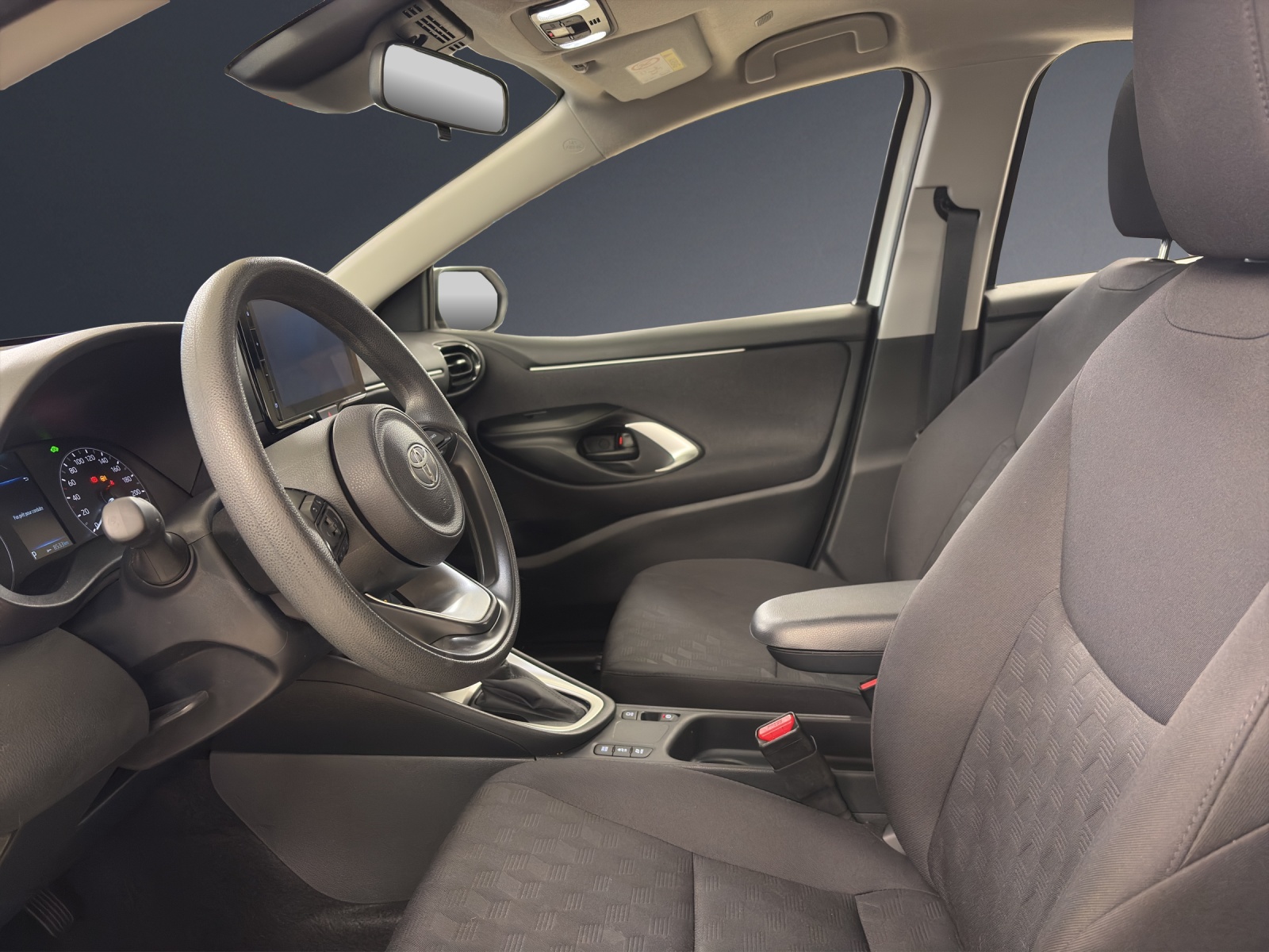 Image TOYOTA YARIS Yaris 1.5 Comfort e-CVT