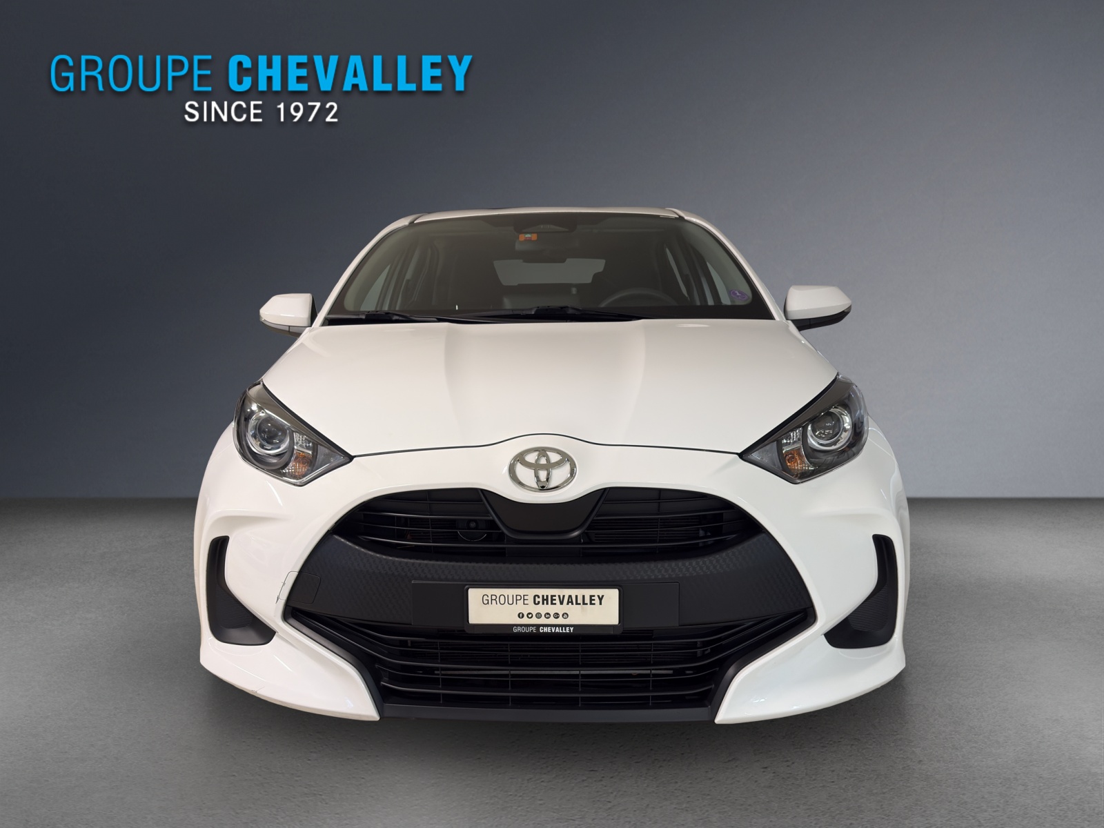 Image TOYOTA YARIS Yaris 1.5 Comfort e-CVT
