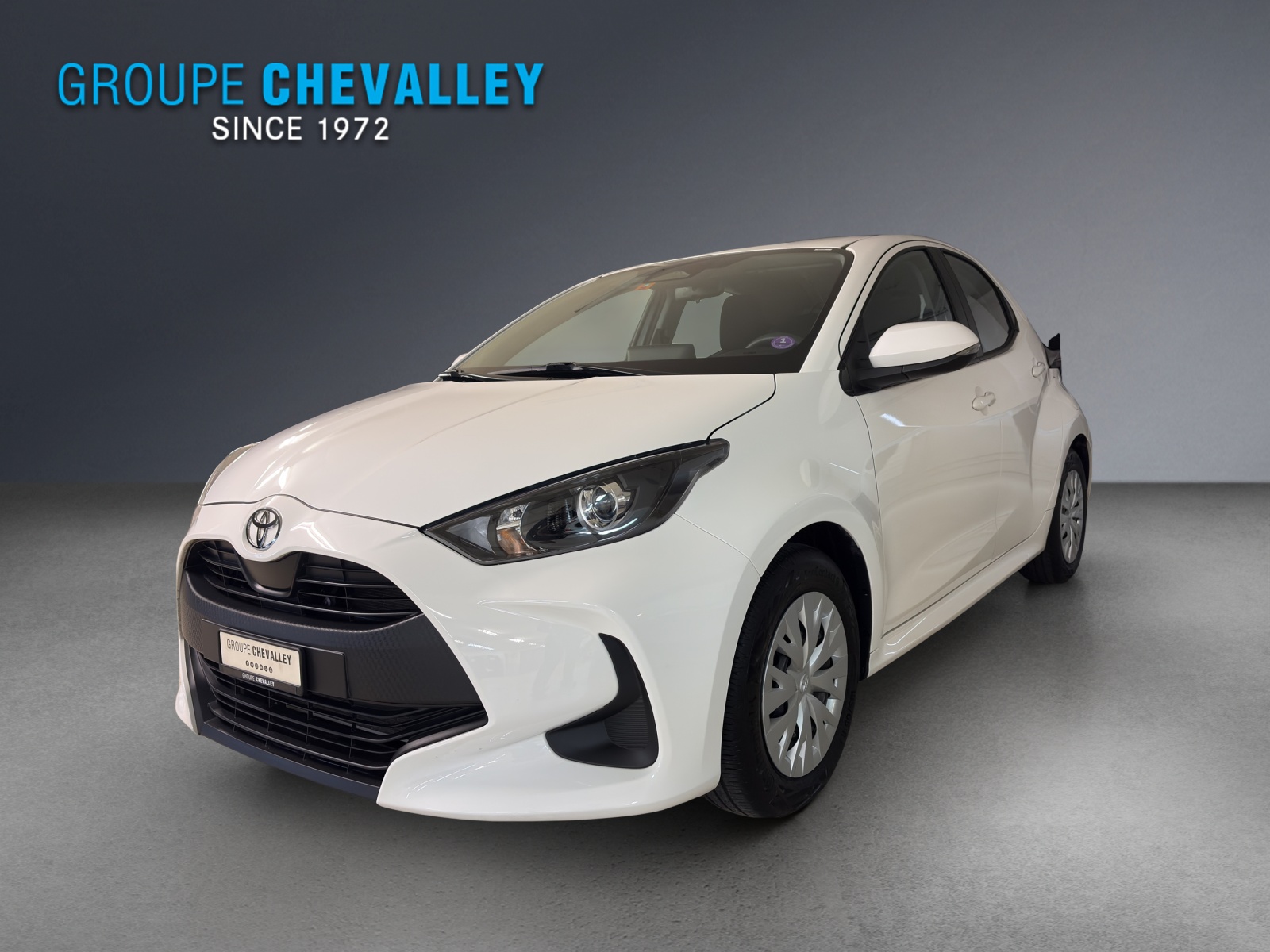 TOYOTA Yaris 1.5 Comfort e-CVT-image-0