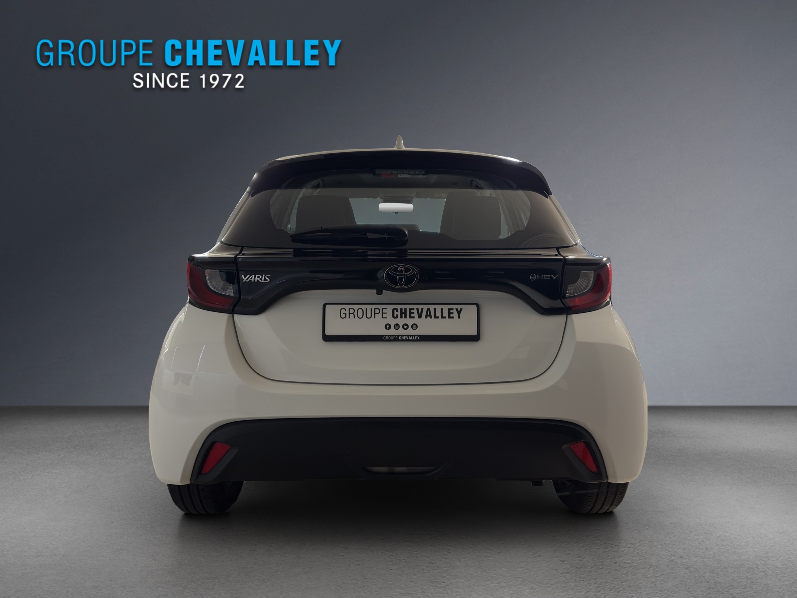 Image TOYOTA YARIS Yaris 1.5 Comfort e-CVT