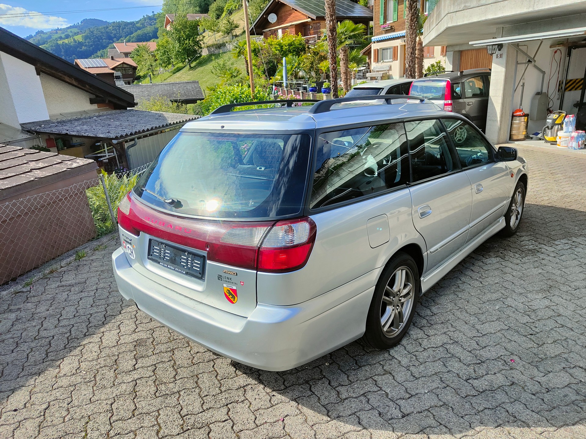 SUBARU Legacy 2.5 Classic A-image-3
