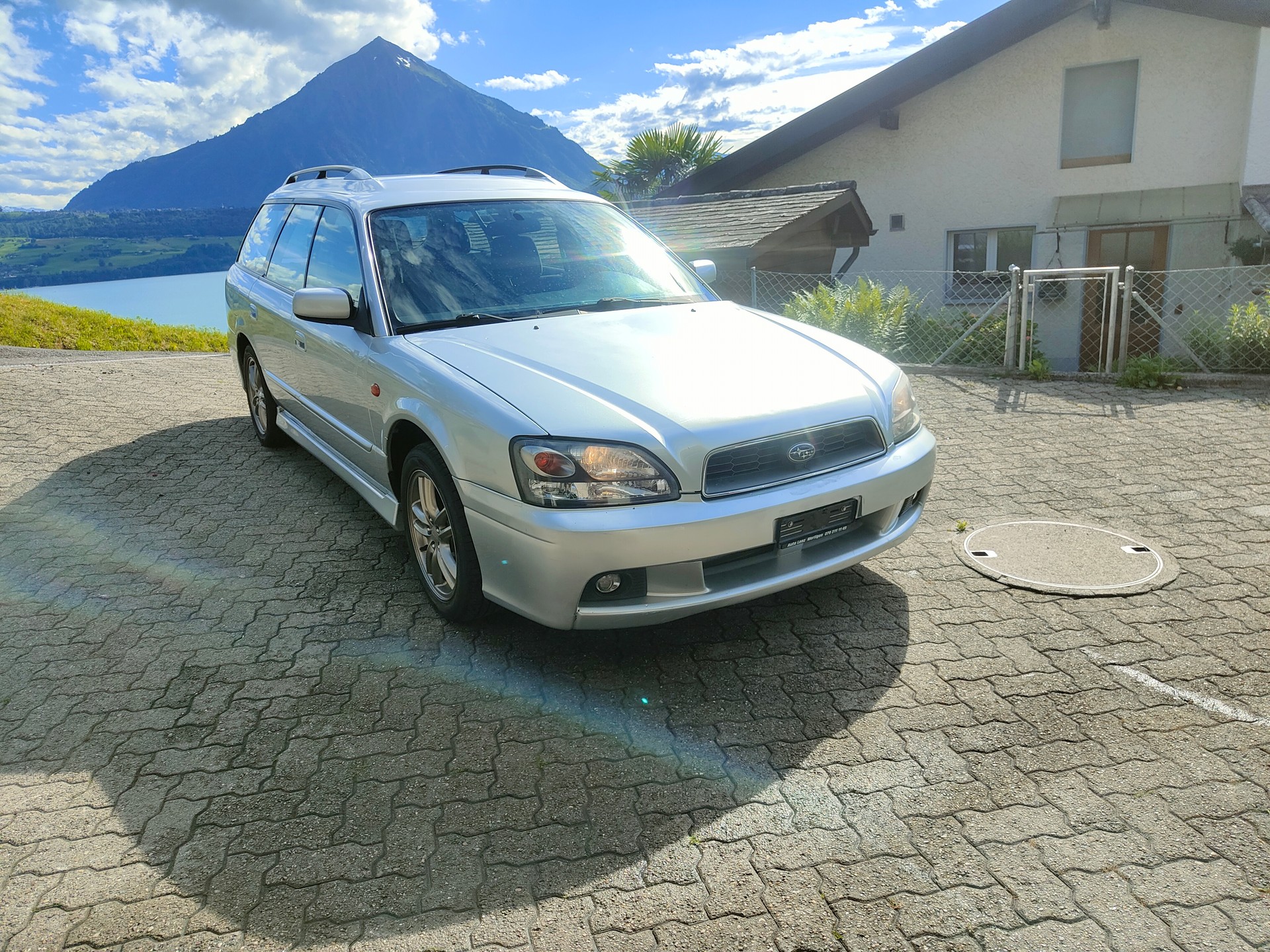 SUBARU Legacy 2.5 Classic A-image-0