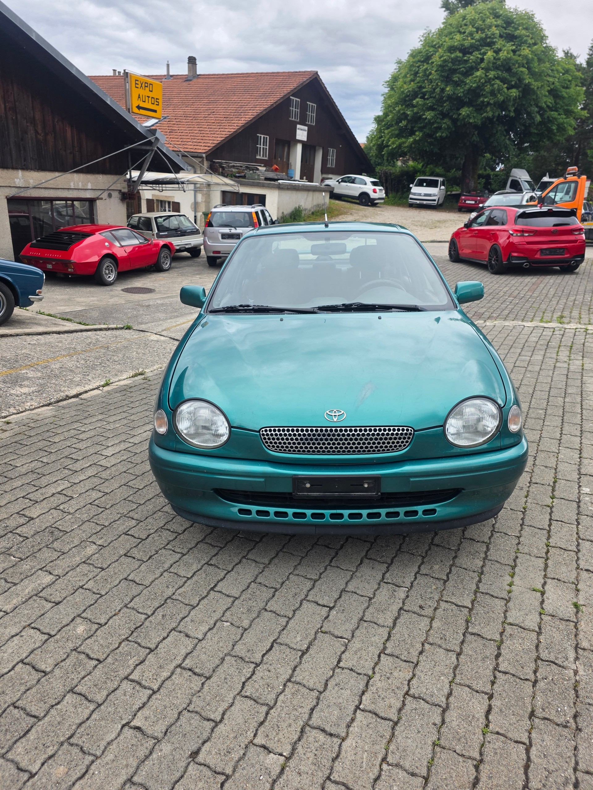 TOYOTA COROLLA-image-0