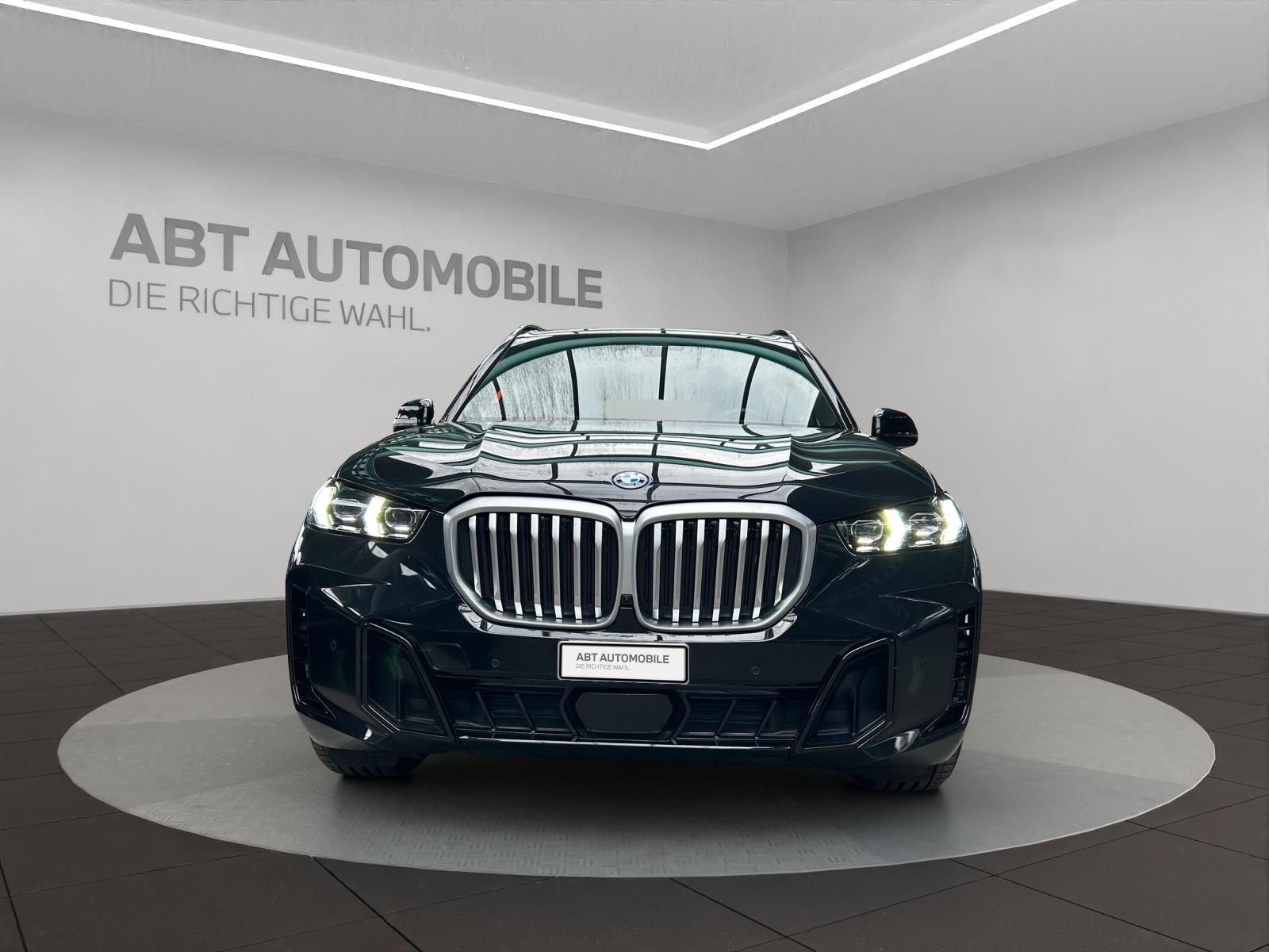 BMW X5 50e xDrive SAG-image-1