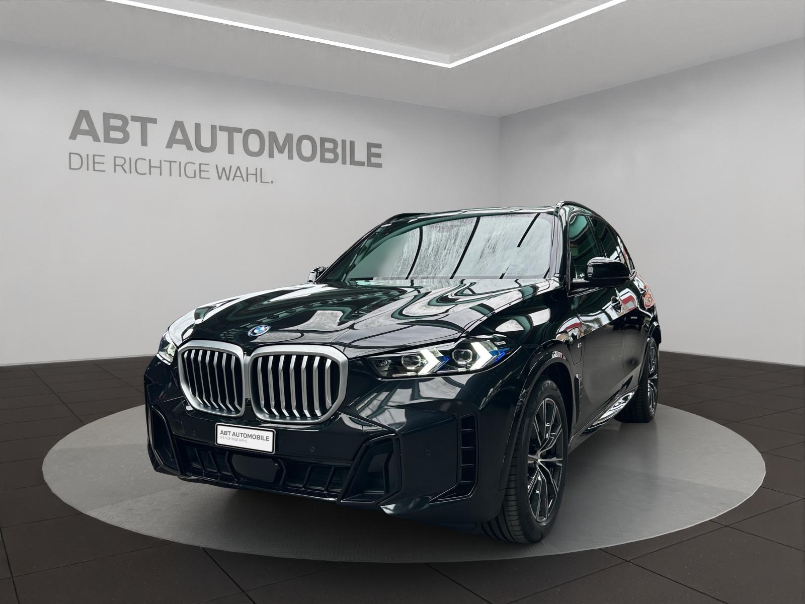 BMW X5 50e xDrive SAG-image-0