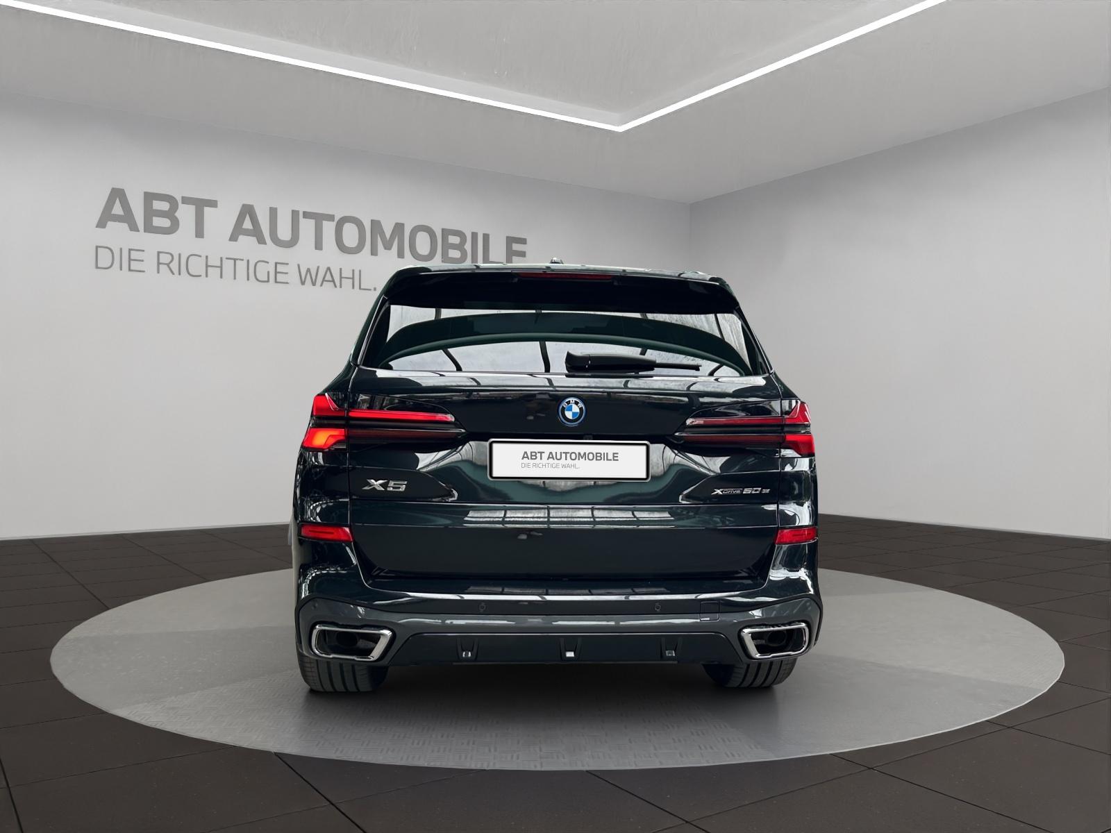 BMW X5 50e xDrive SAG-image-4