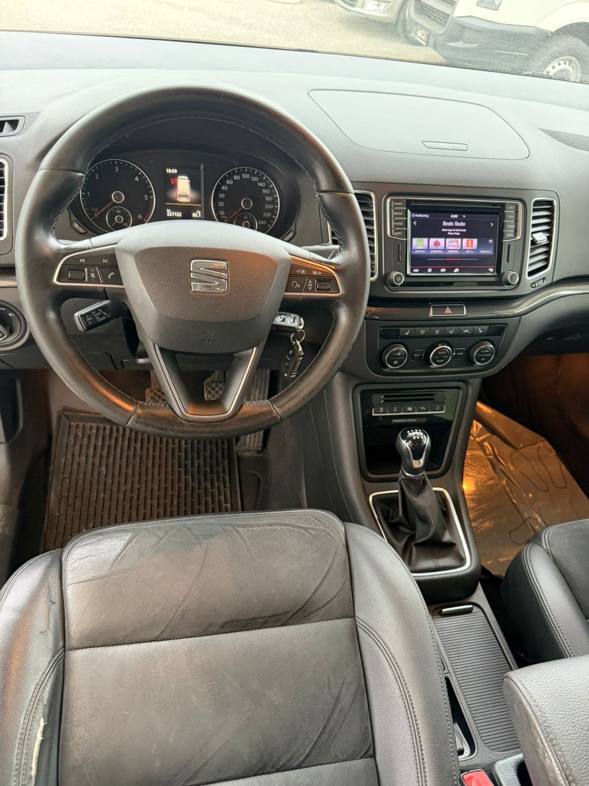 SEAT Alhambra 2.0 TDI Style 4Drive-image-13