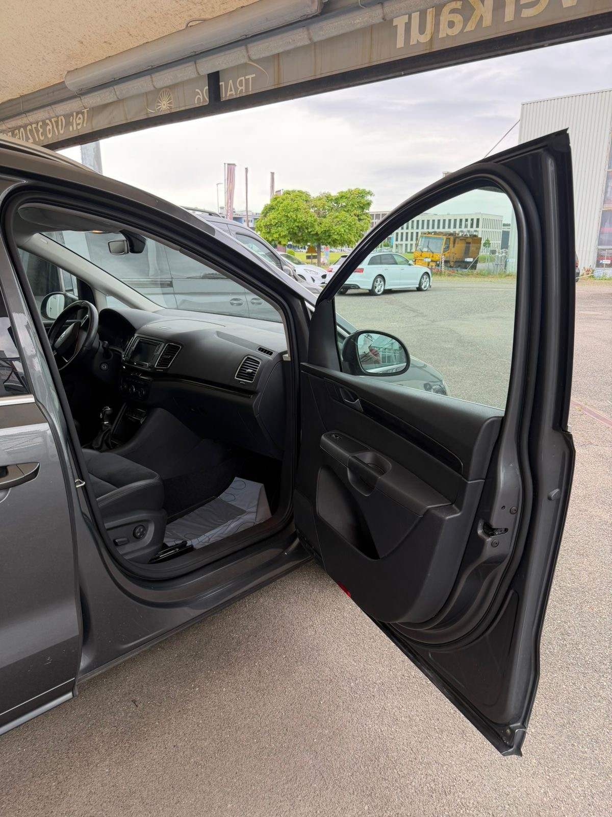 SEAT Alhambra 2.0 TDI Style 4Drive-image-10