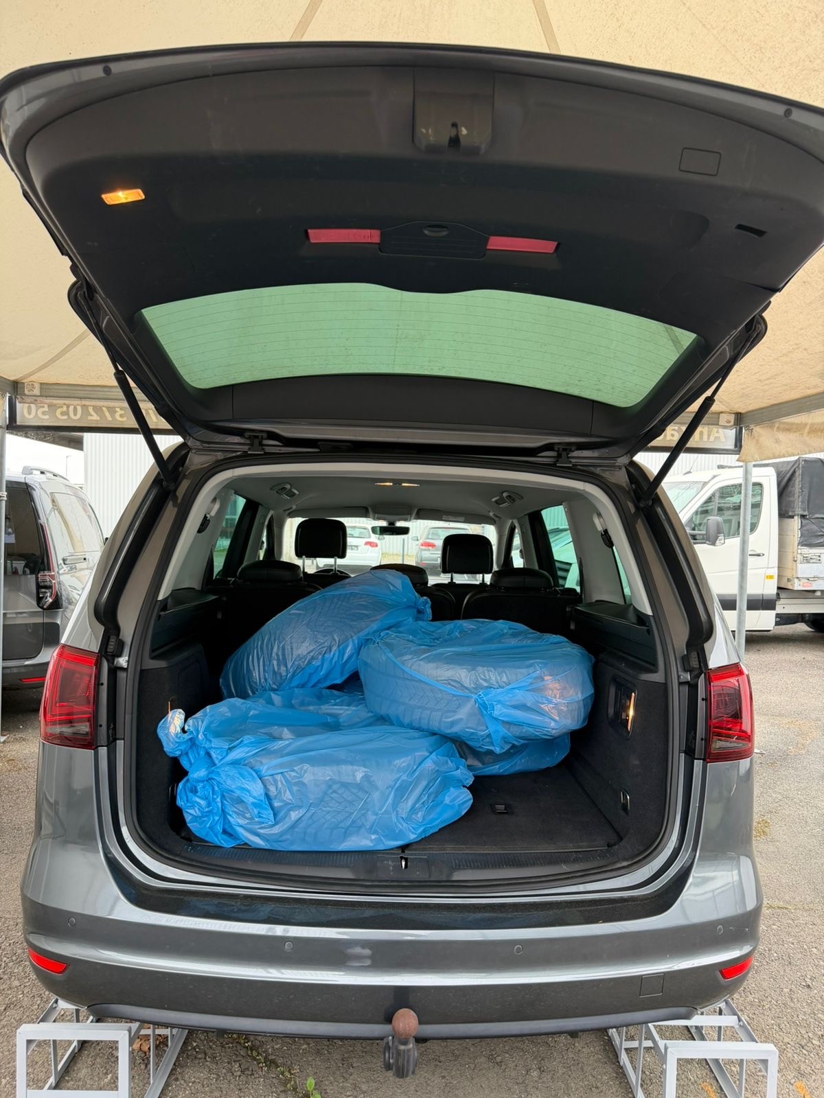 SEAT Alhambra 2.0 TDI Style 4Drive-image-11