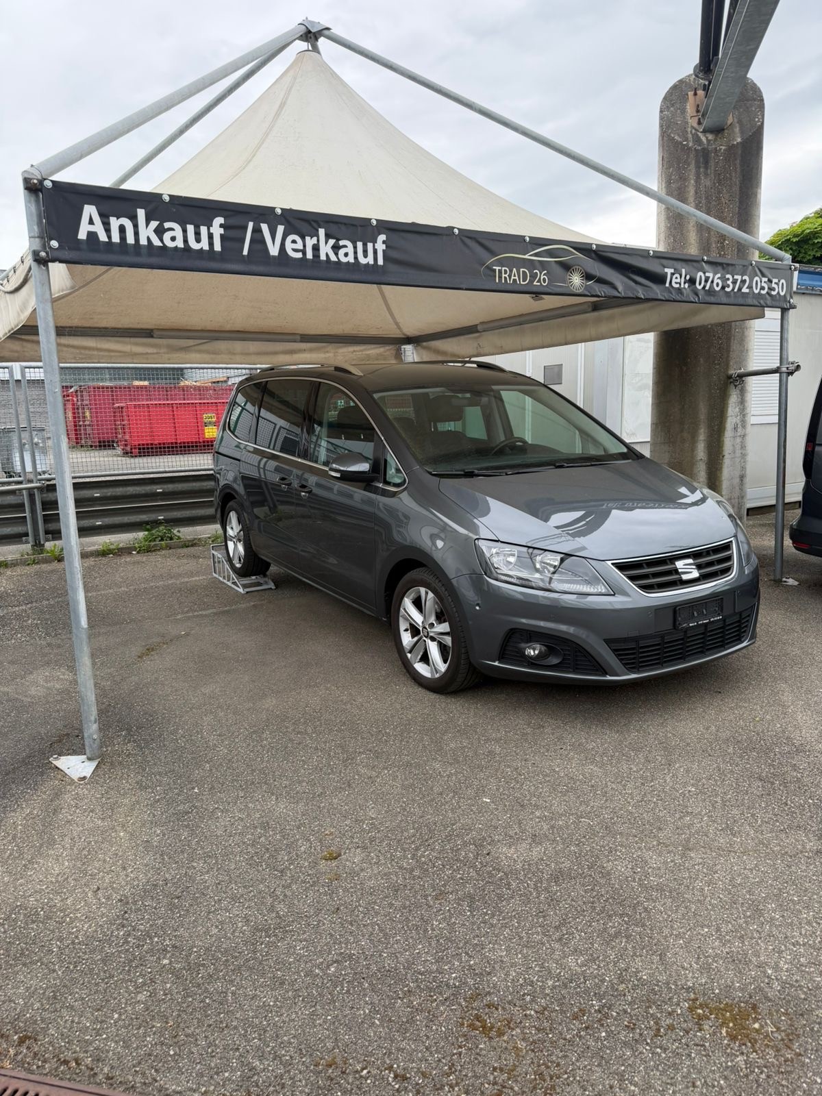 SEAT Alhambra 2.0 TDI Style 4Drive-image-3