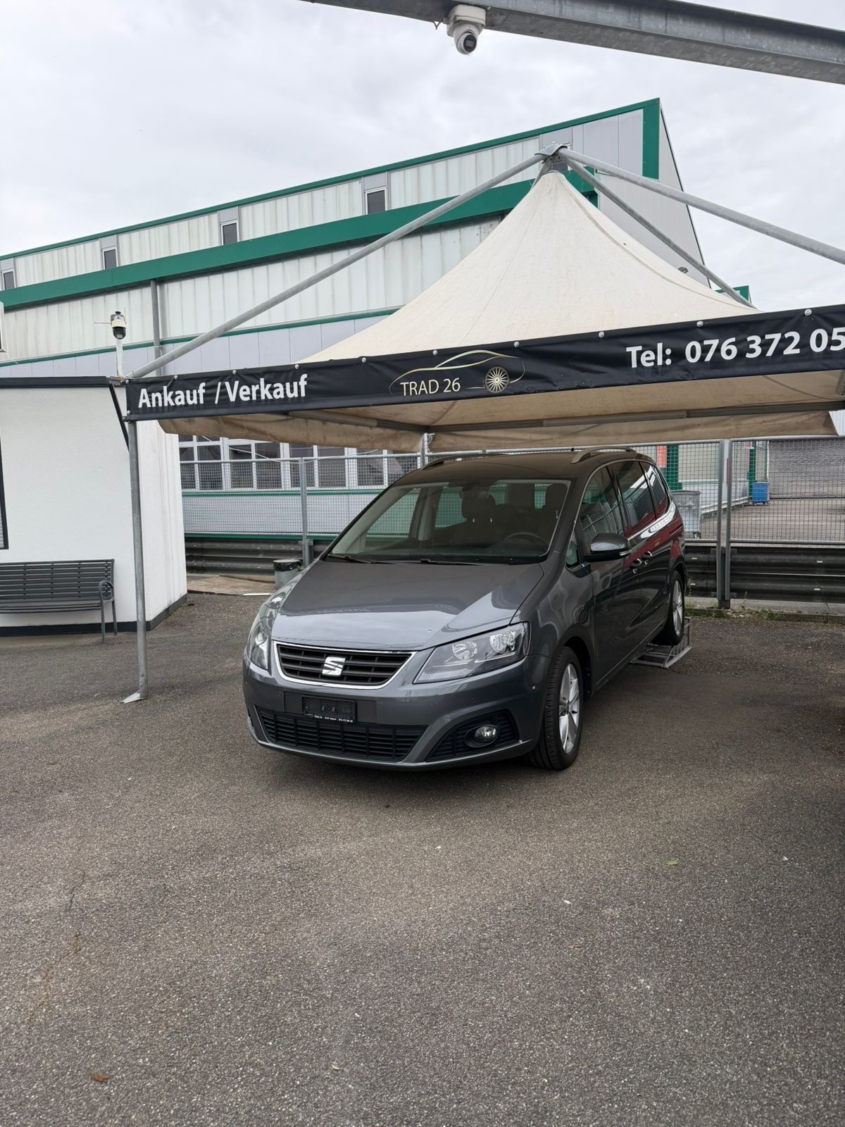 SEAT Alhambra 2.0 TDI Style 4Drive-image-2