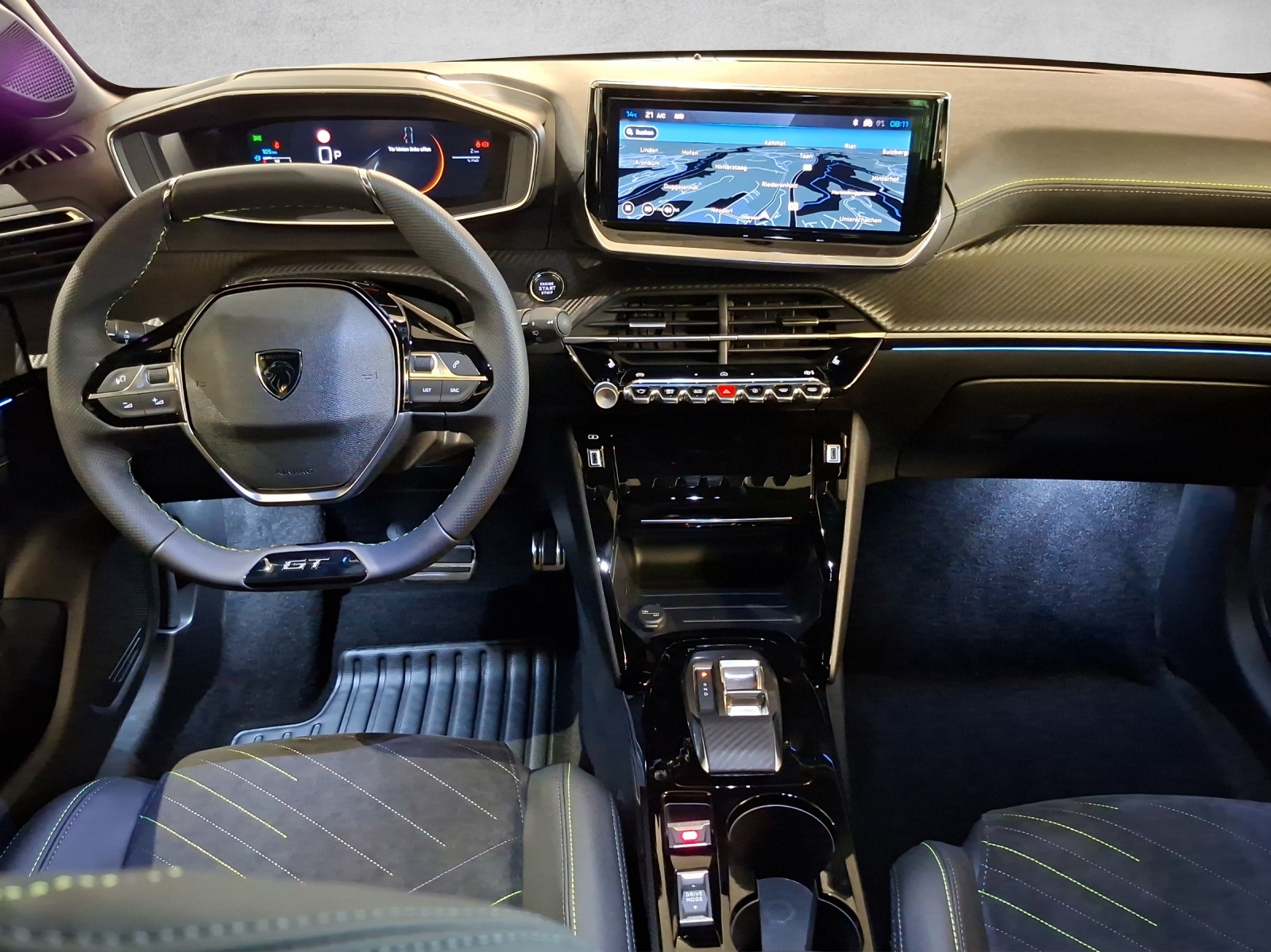 PEUGEOT 208 1.2 Hybrid 145 GT-image-8