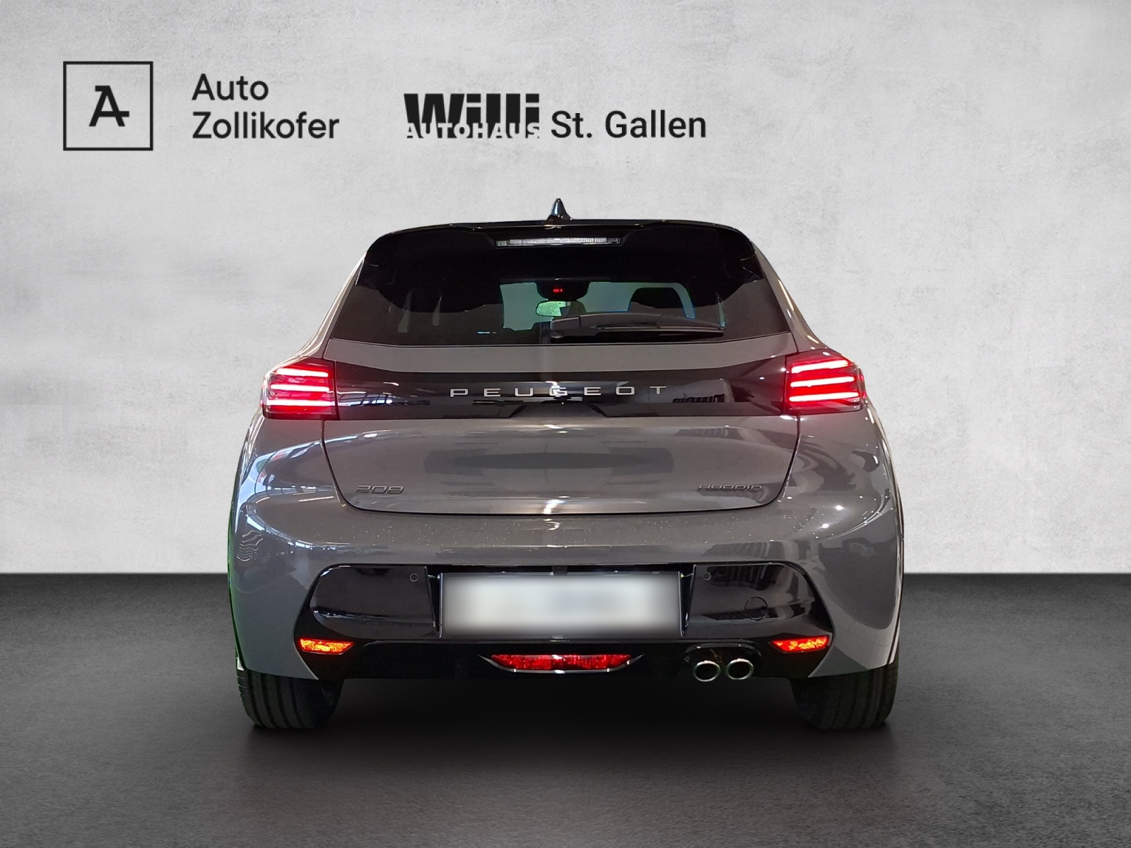 PEUGEOT 208 1.2 Hybrid 145 GT-image-4