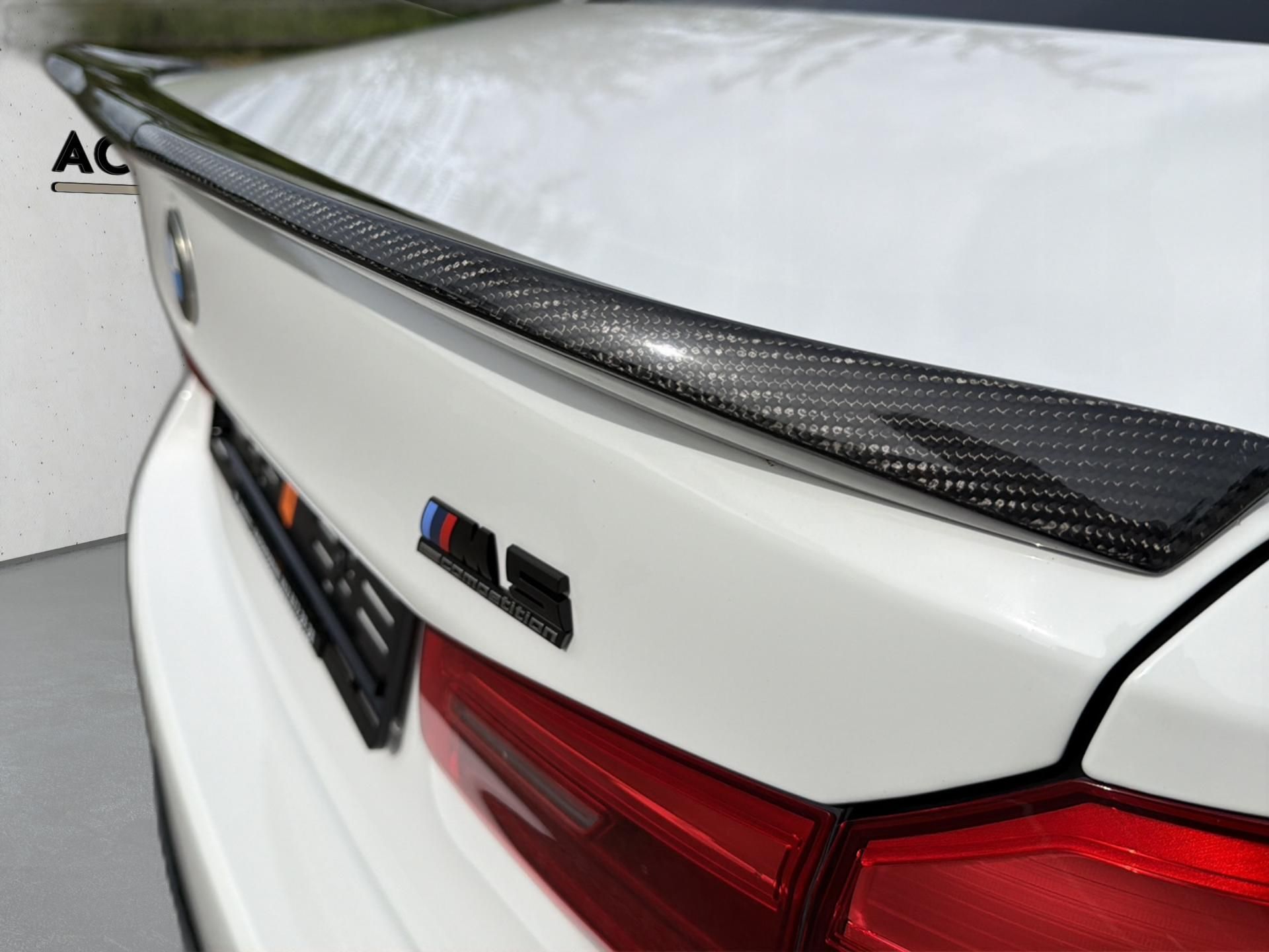 BMW M5 xDrive Competition Drivelogic-image-14