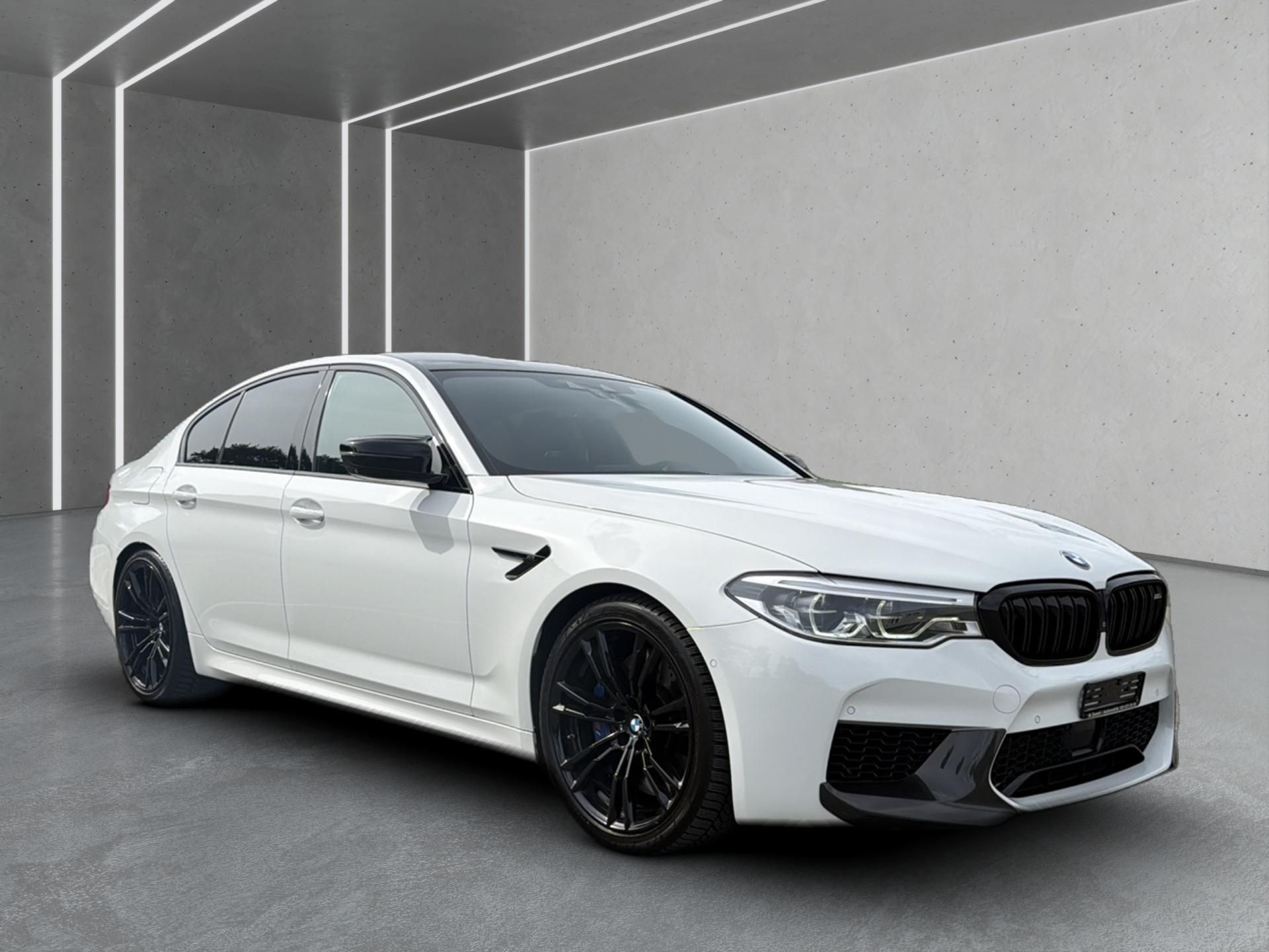 BMW M5 xDrive Competition Drivelogic-image-6