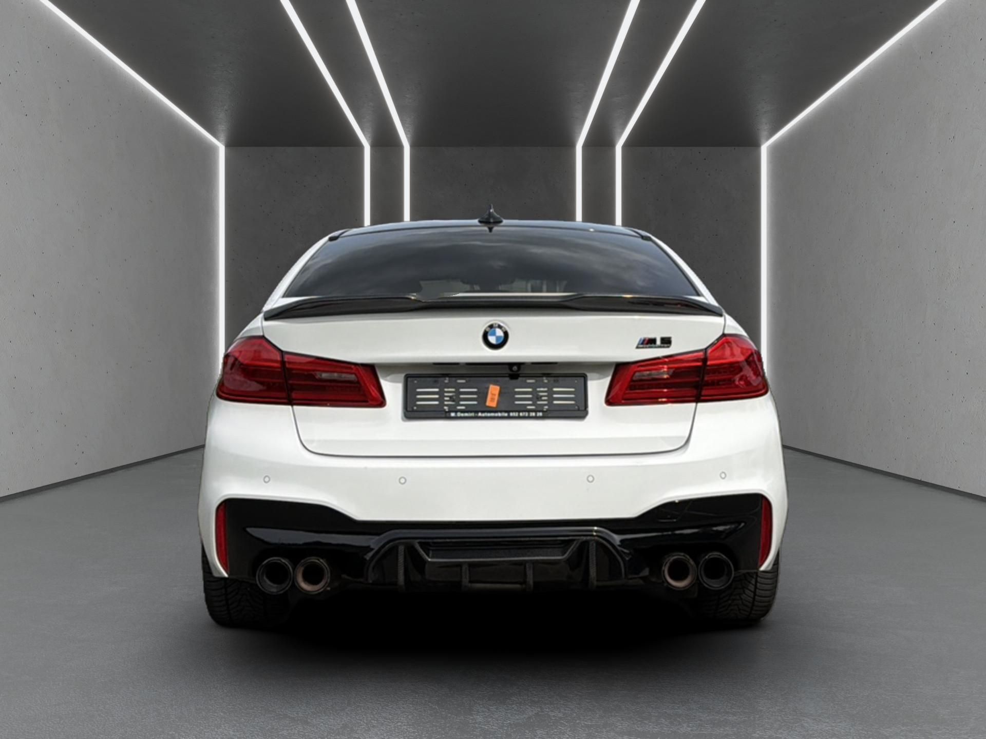 BMW M5 xDrive Competition Drivelogic-image-3