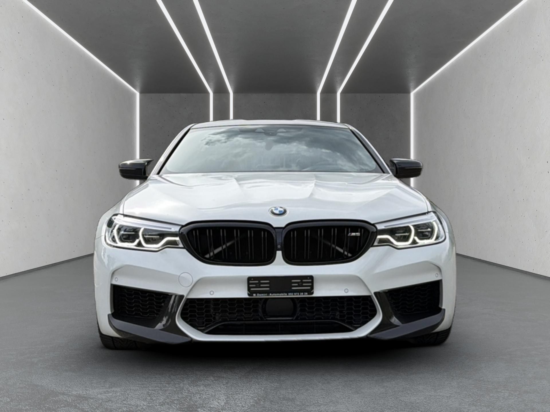 BMW M5 xDrive Competition Drivelogic-image-7