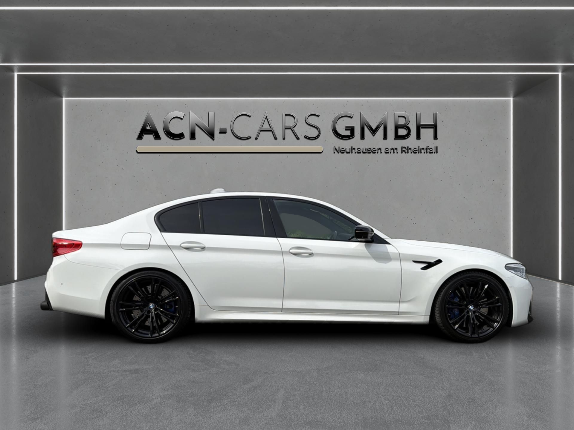 BMW M5 xDrive Competition Drivelogic-image-5