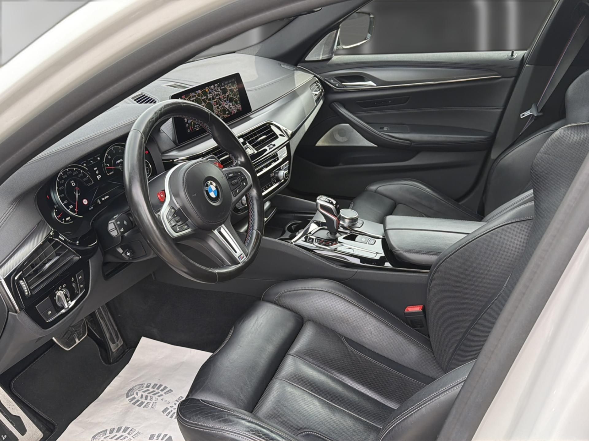 BMW M5 xDrive Competition Drivelogic-image-9