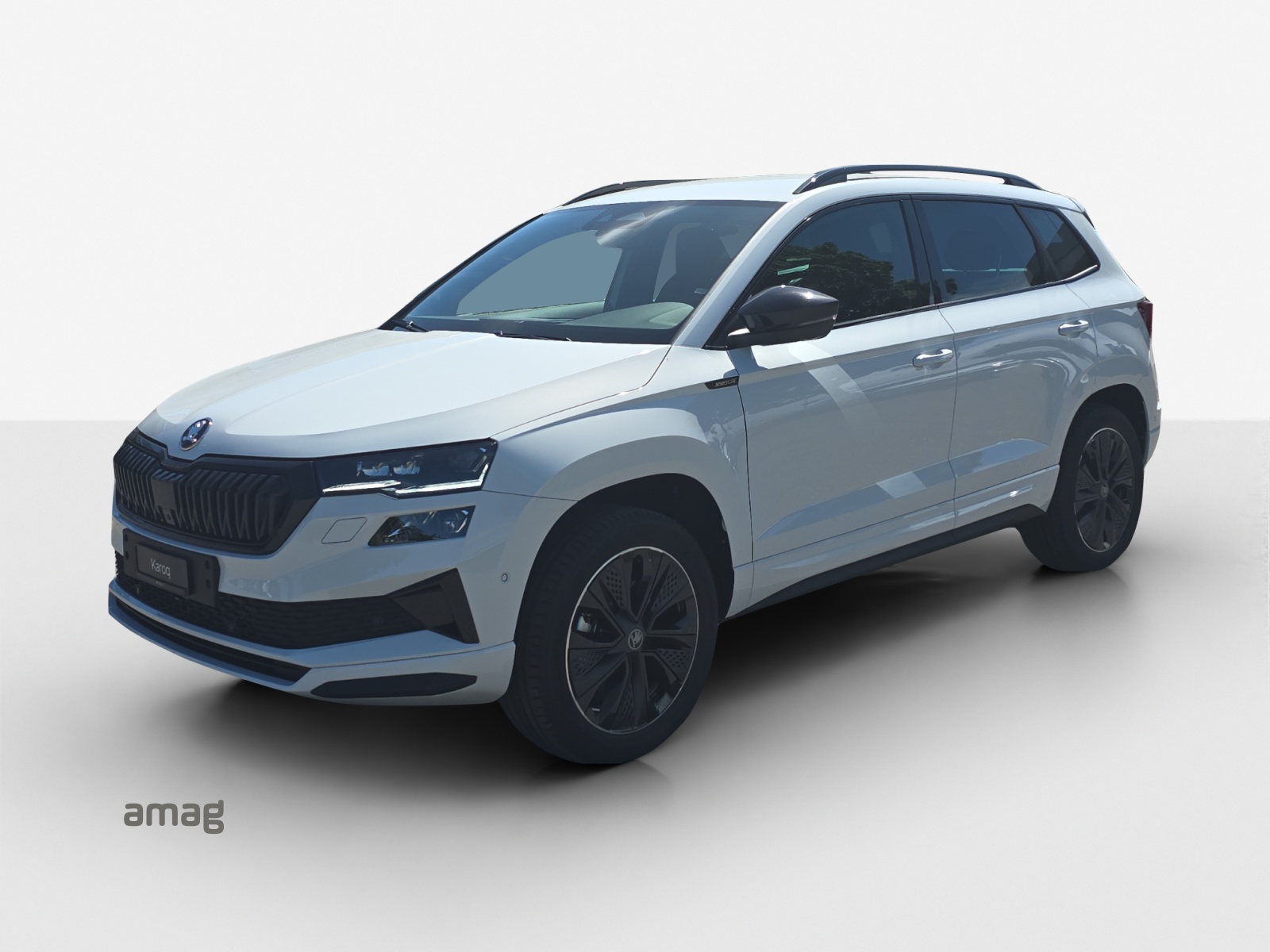 SKODA Karoq 2.0 TSI SportLine 4x4 DSG