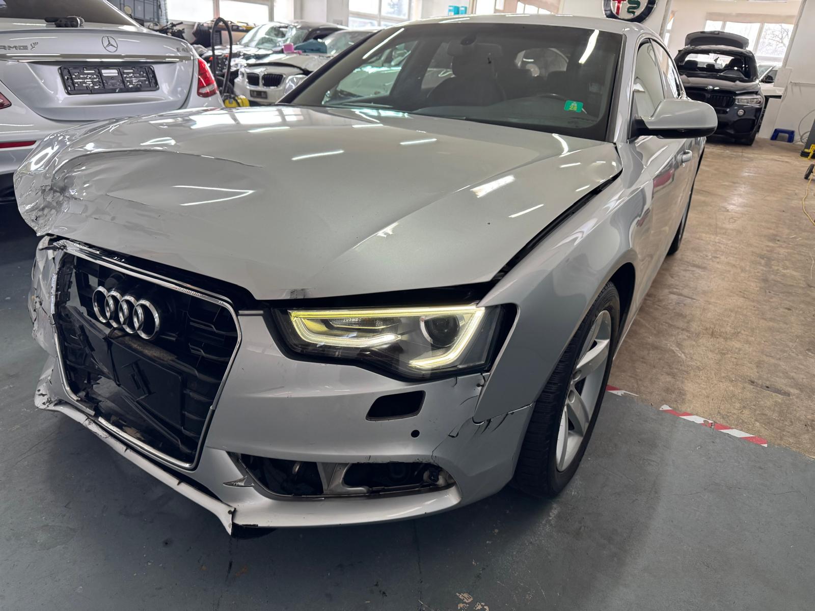 AUDI A5 Sportback 2.0 TFSI quattro S-tronic-image-1