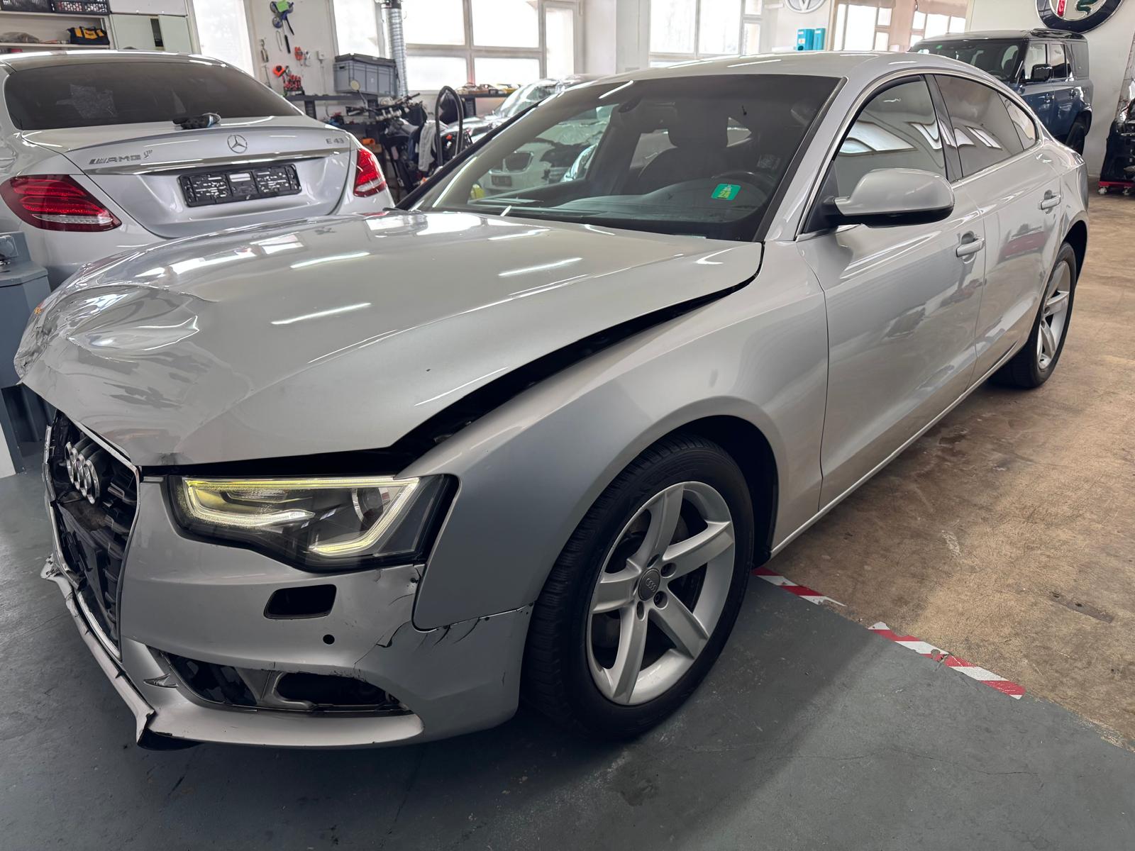 AUDI A5 Sportback 2.0 TFSI quattro S-tronic-image-0
