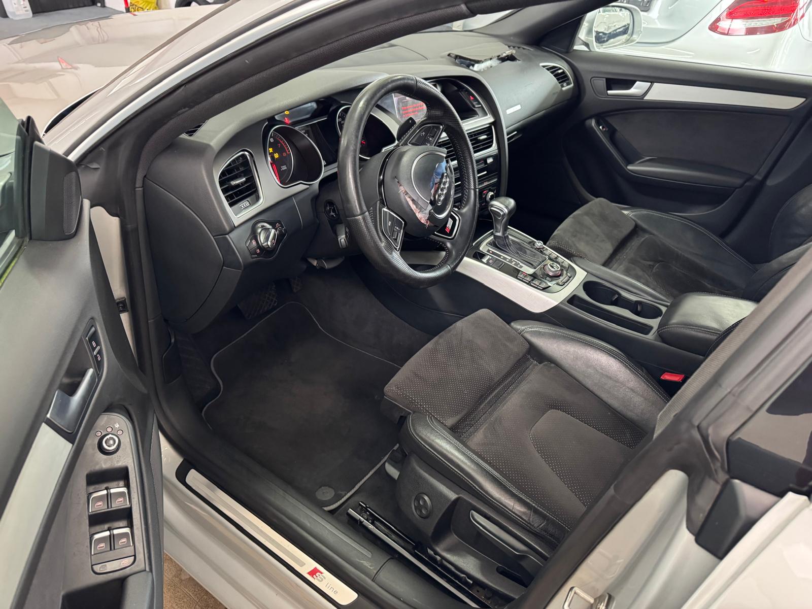 AUDI A5 Sportback 2.0 TFSI quattro S-tronic-image-8
